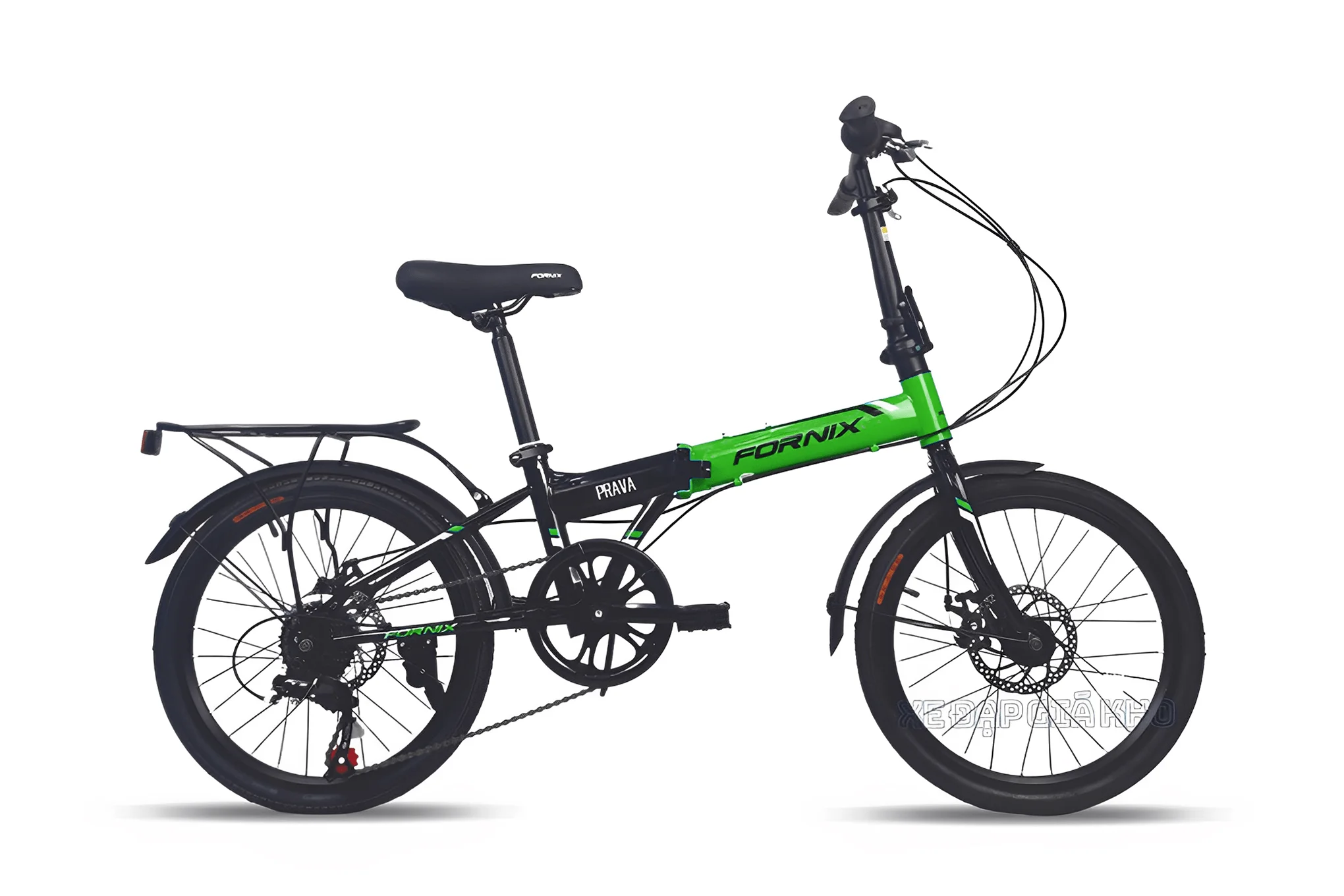 Xe Đạp Gấp Fornix Prava 20 Inch
