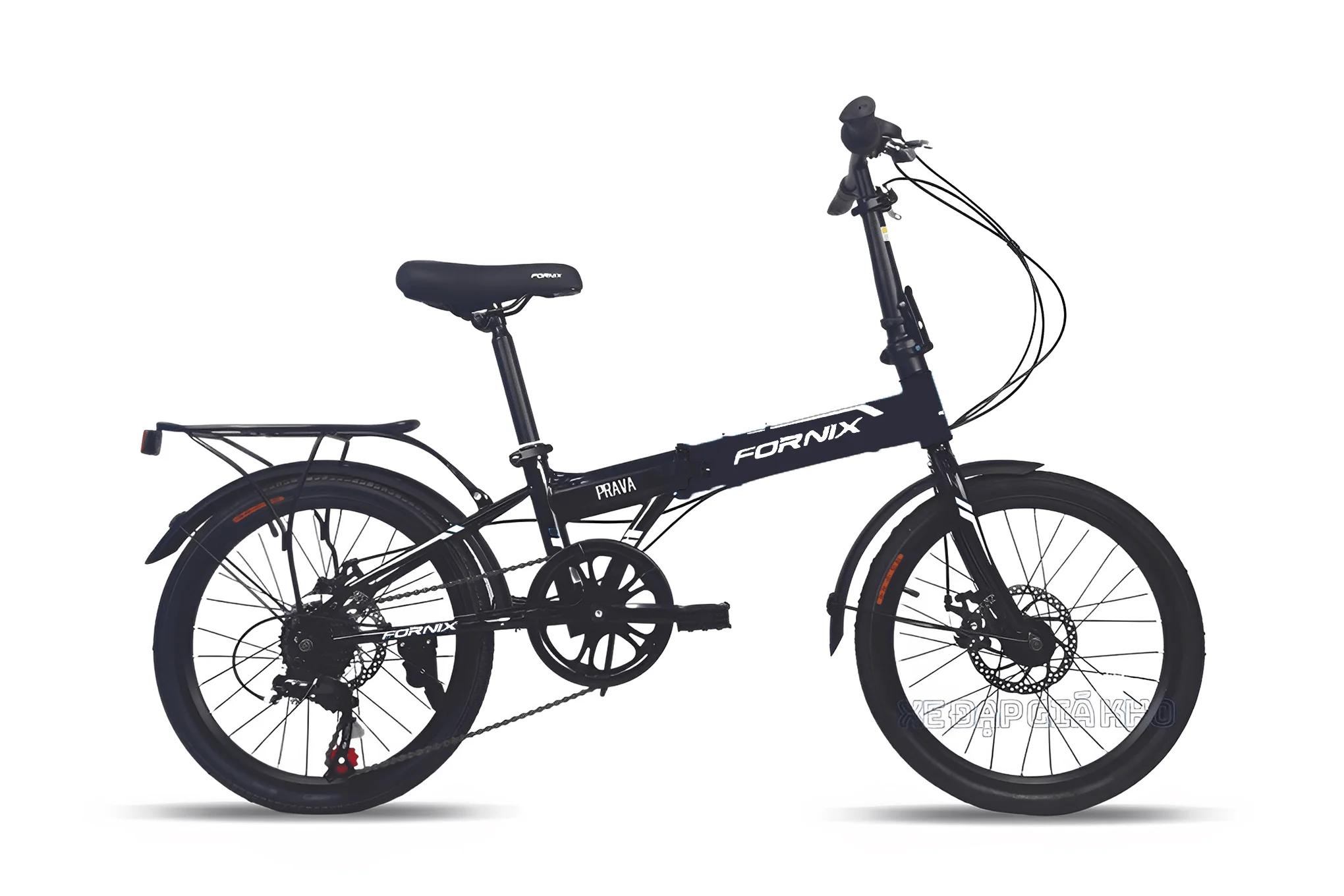 Xe Đạp Gấp Fornix Prava 20 Inch 2022 (2)