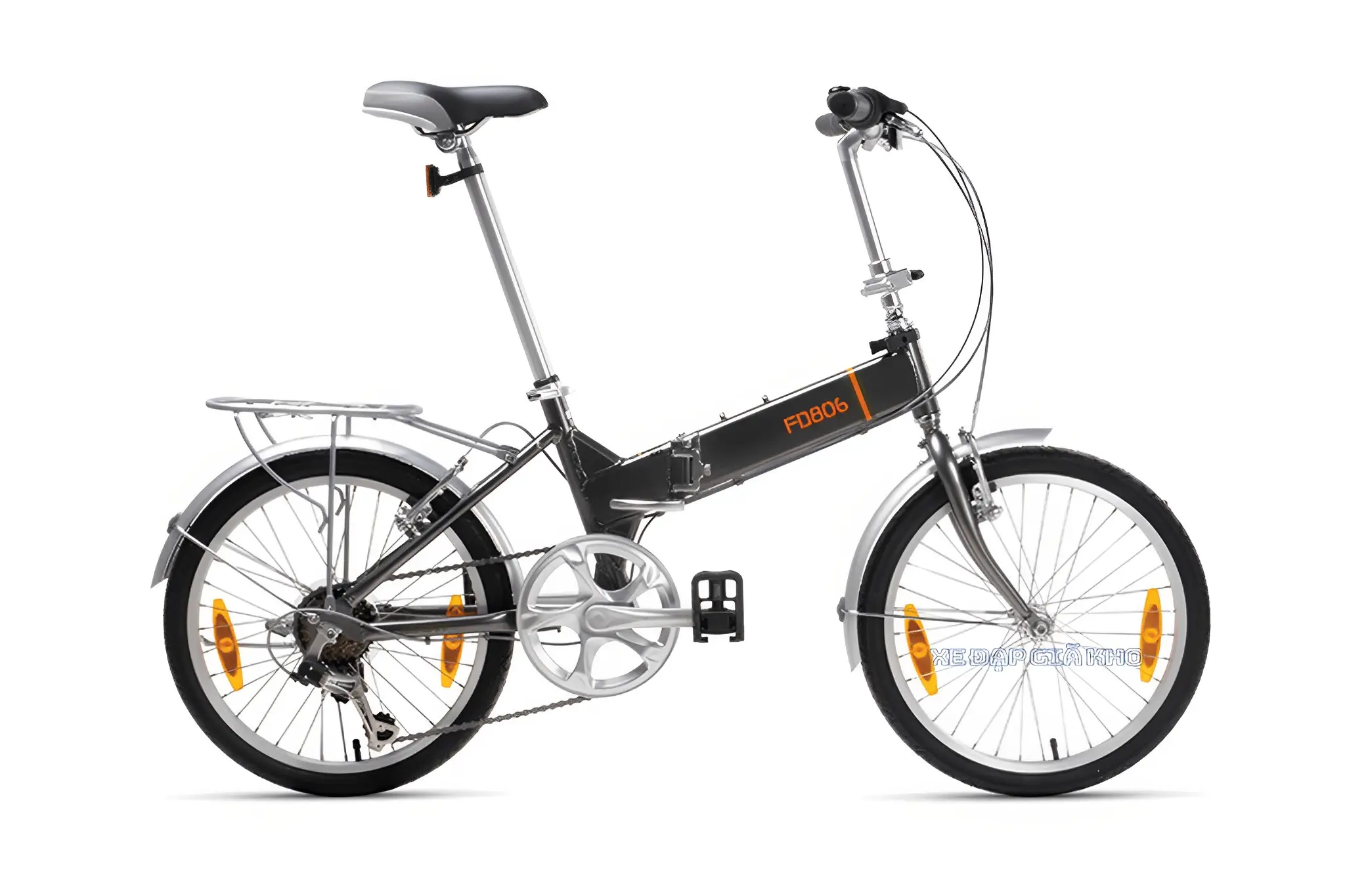 Xe Đạp Gấp Giant Folding FD-806