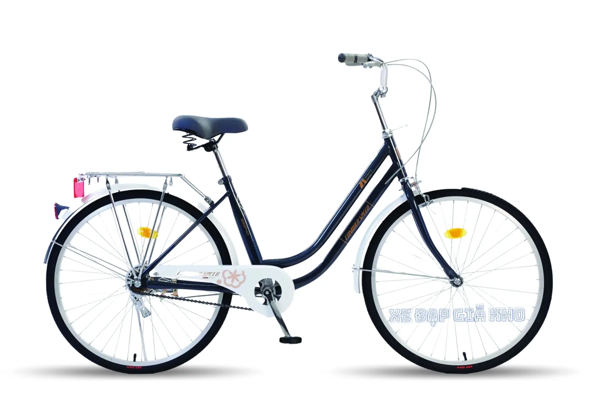 Xe Đạp Nữ Conquer Speed GS240 24 Inch