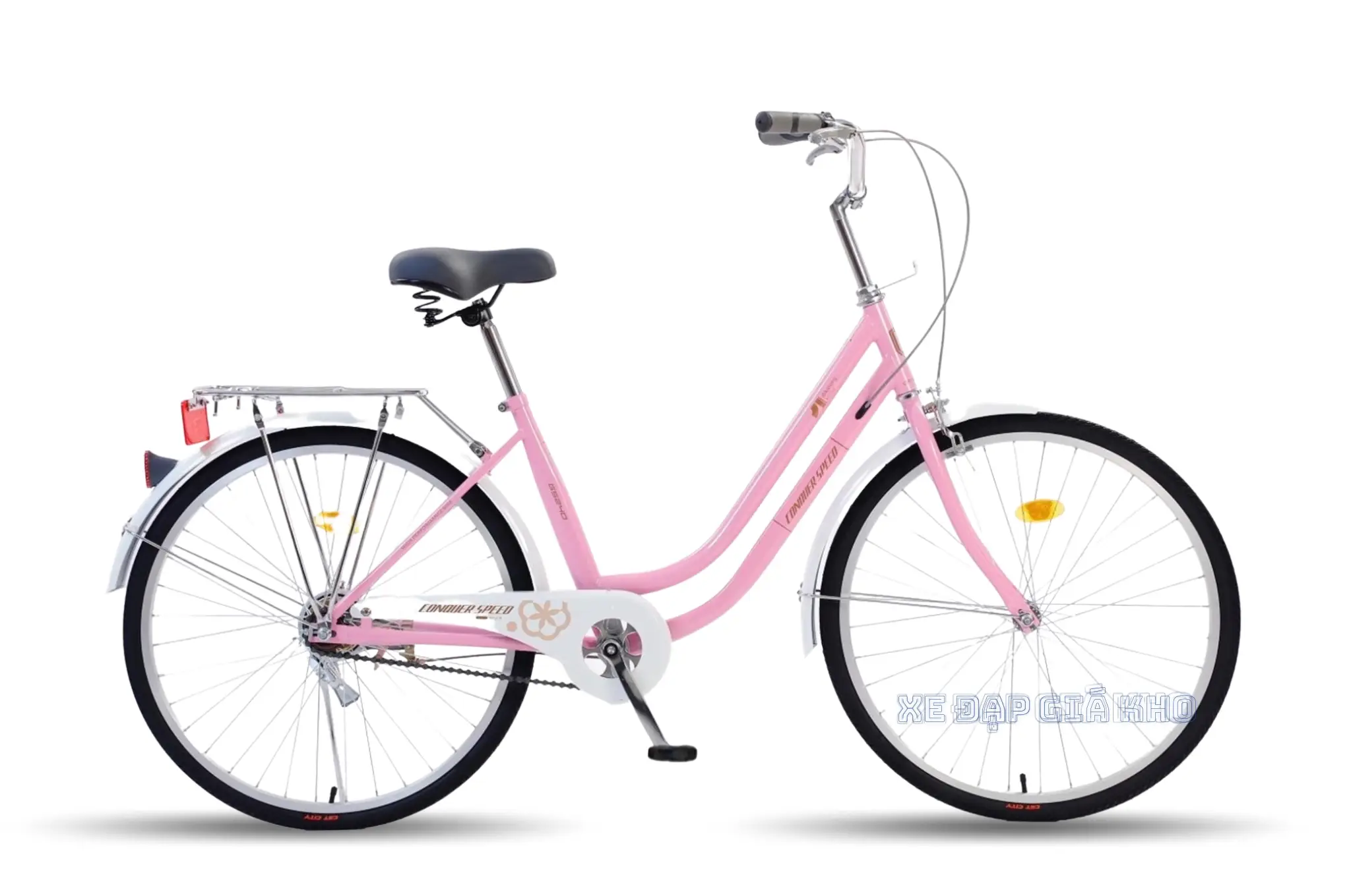 Xe Đạp Nữ Conquer Speed GS240 24 Inch