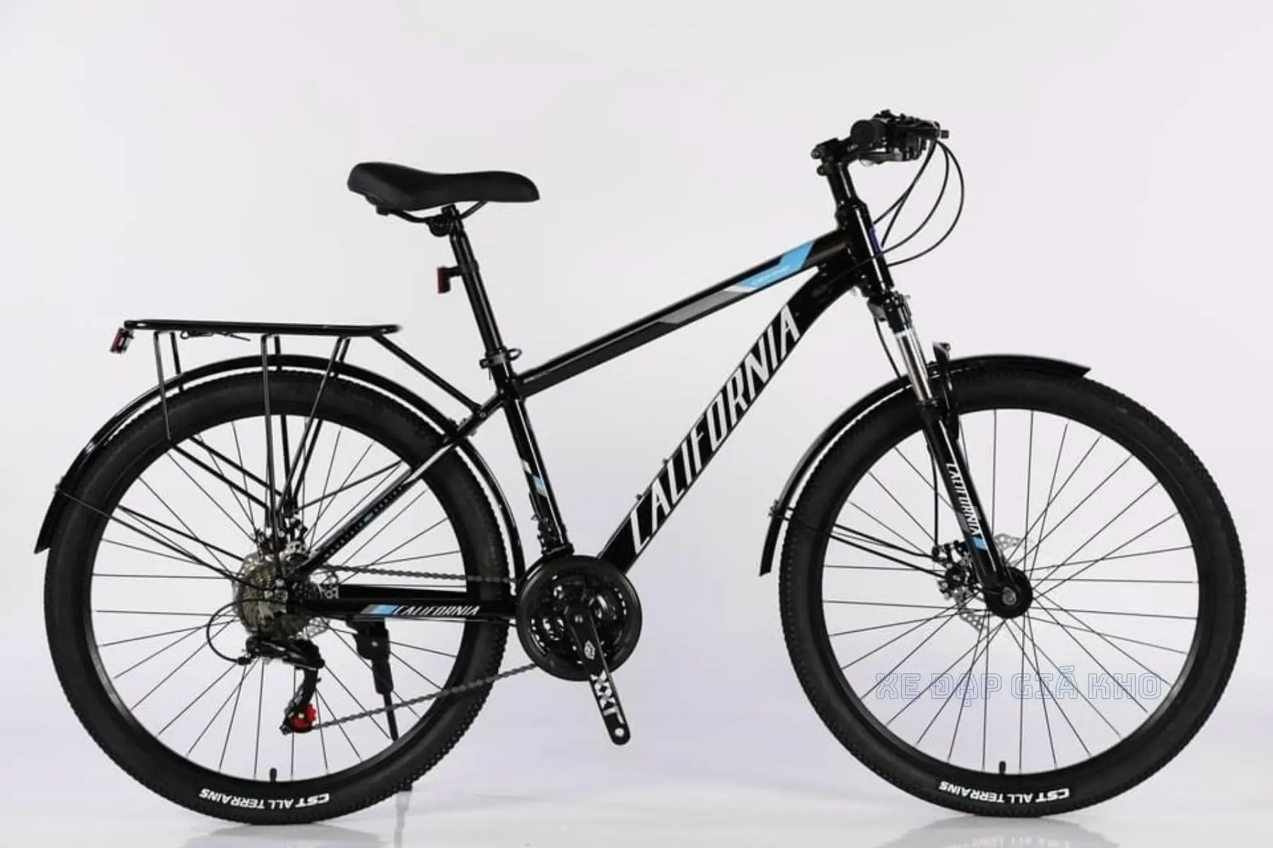 Xe Đạp Thể Thao 26 Inch California City 230