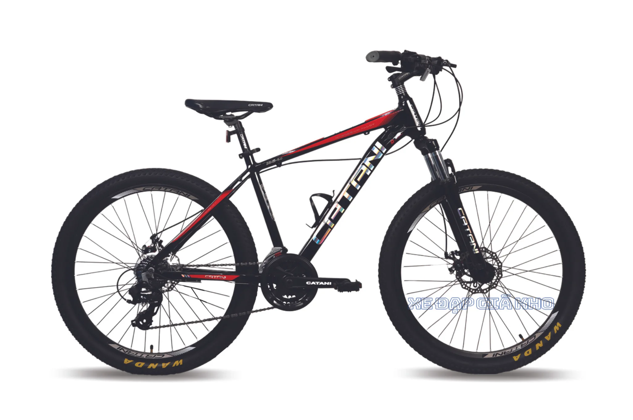 Xe Đạp Thể Thao 26 Inch Catani 26HB 5.0