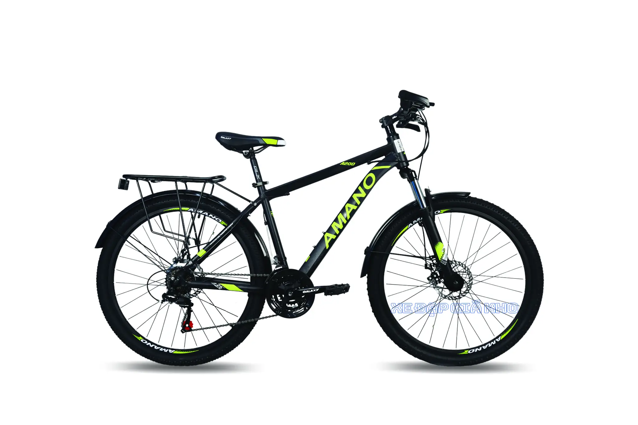 Xe Đạp Thể Thao Amano A200 26 Inch