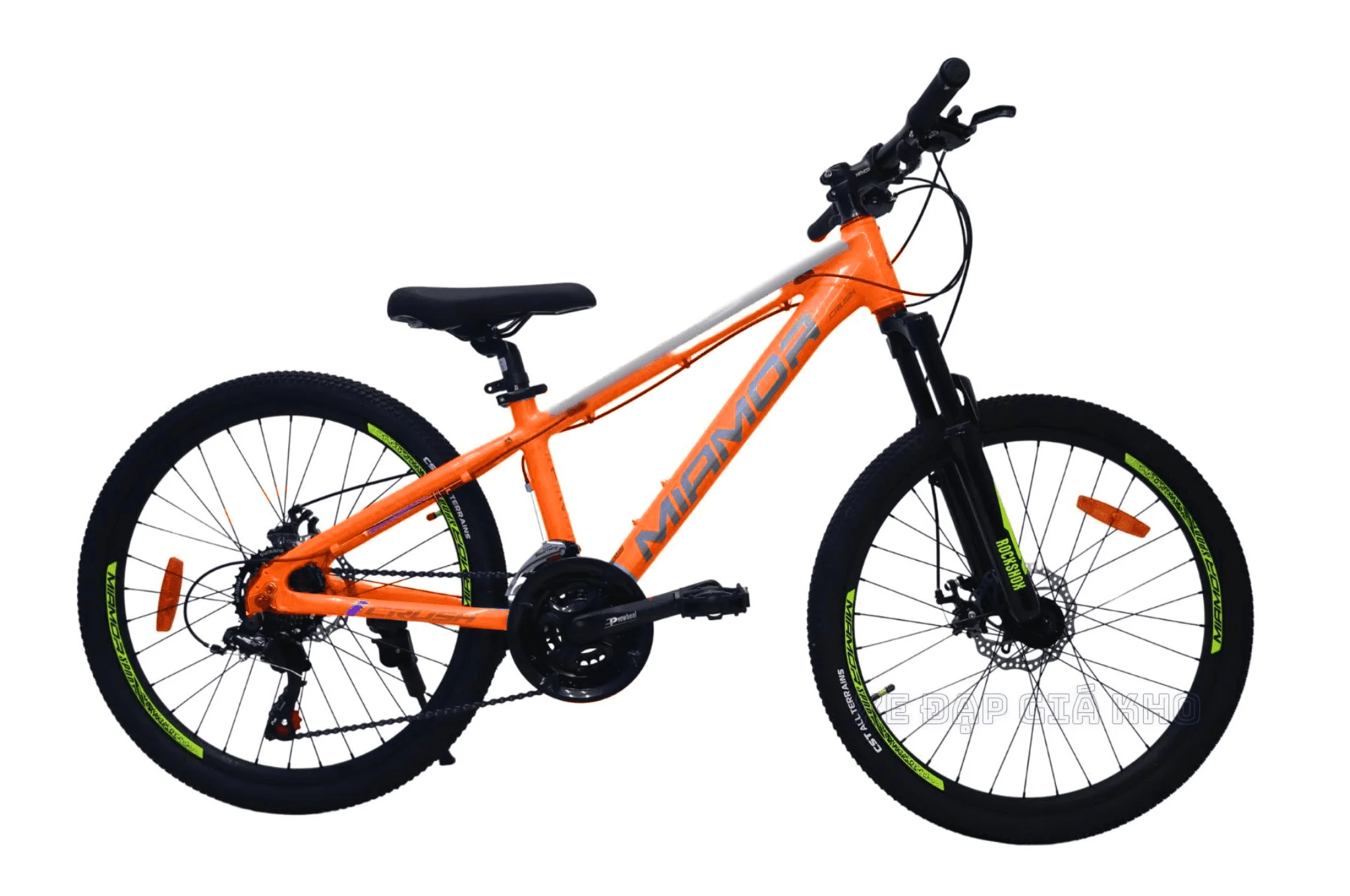 Xe Đạp Địa Hình Miamor Crush CR-26 26 Inch