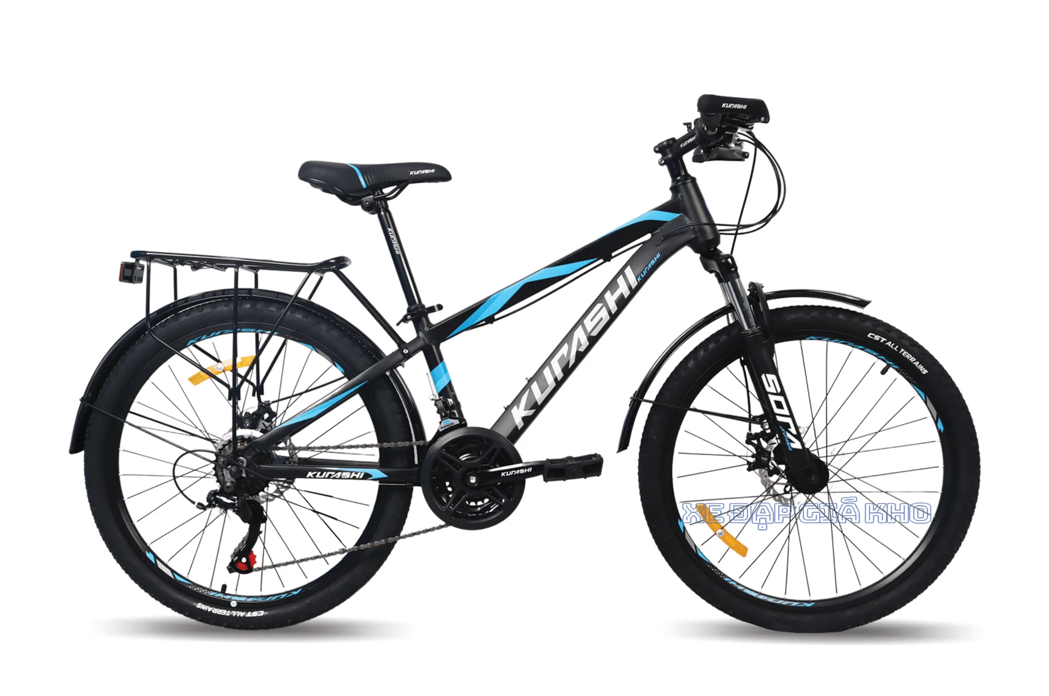 Xe Đạp Thể Thao Kurashi Sora 26 Inch
