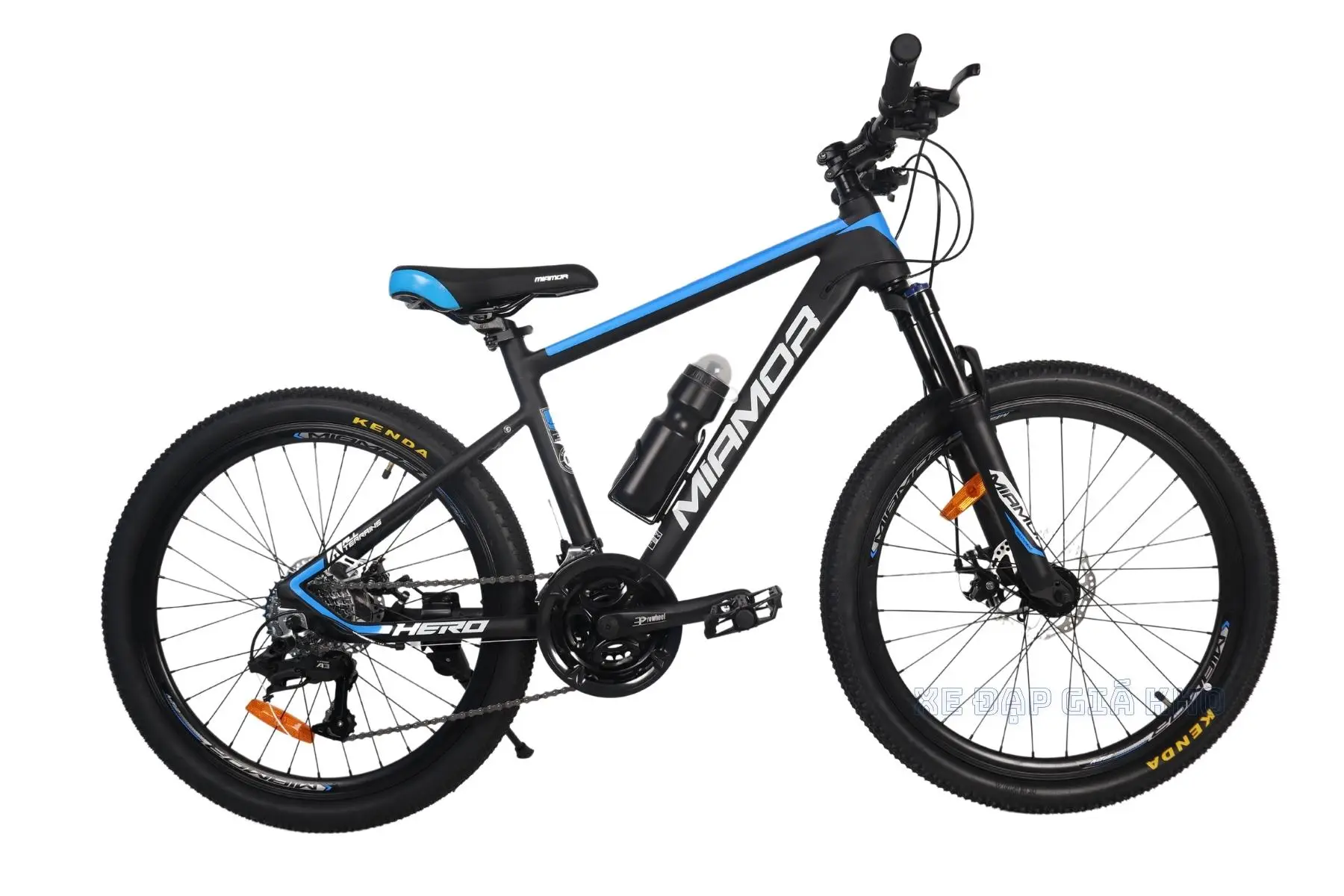 Xe Đạp Địa Hình MTB Miamor Hero Size 24