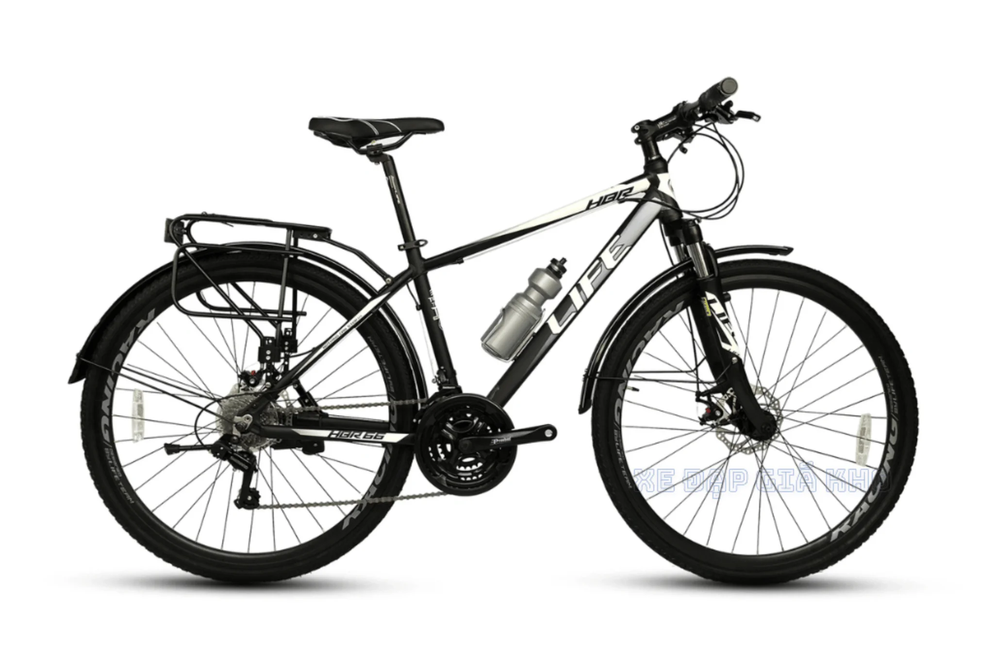 Xe Đạp Touring 700c Life HBR 66