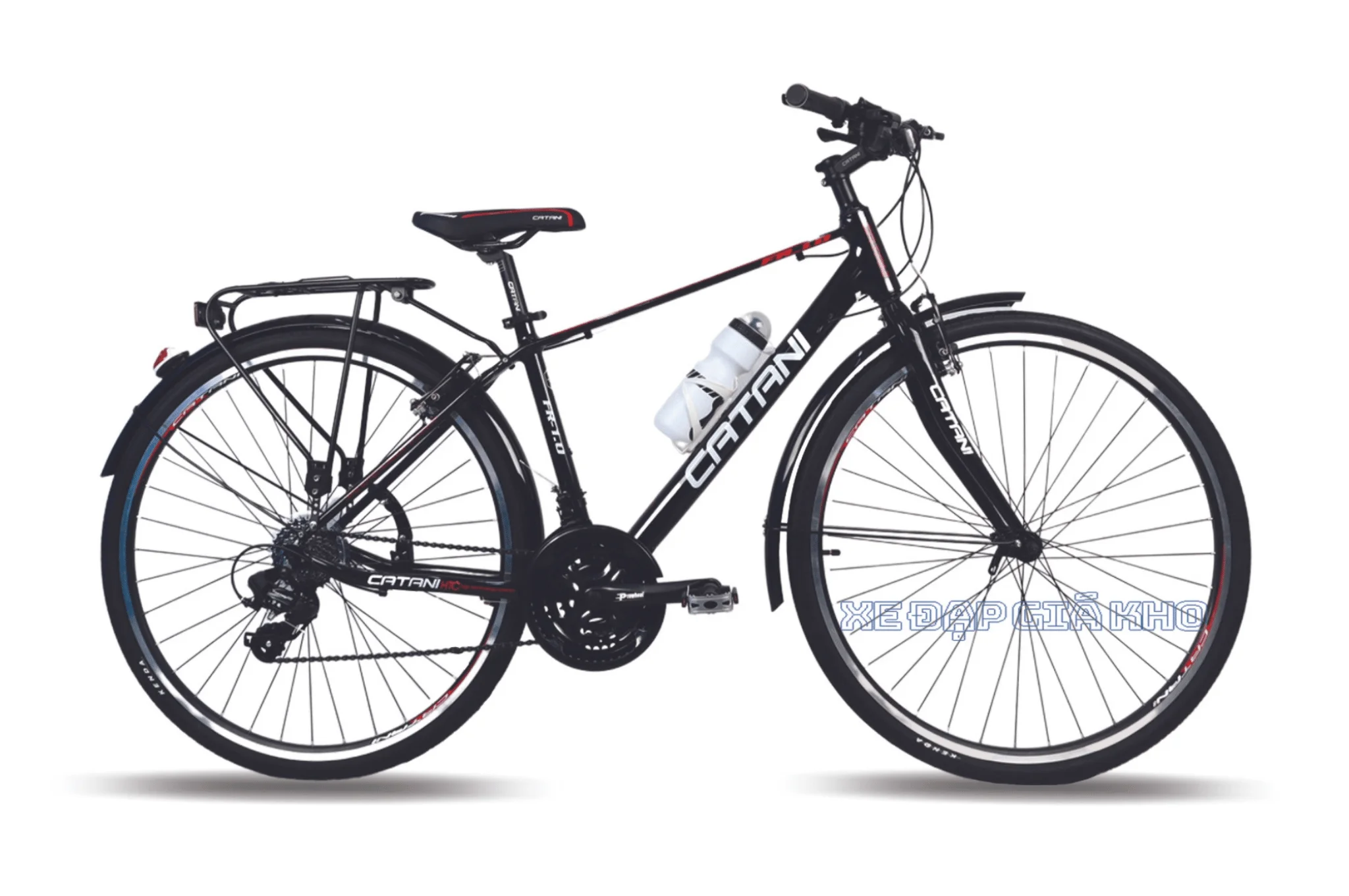 Xe Đạp Touring Catani FR1.0 700C