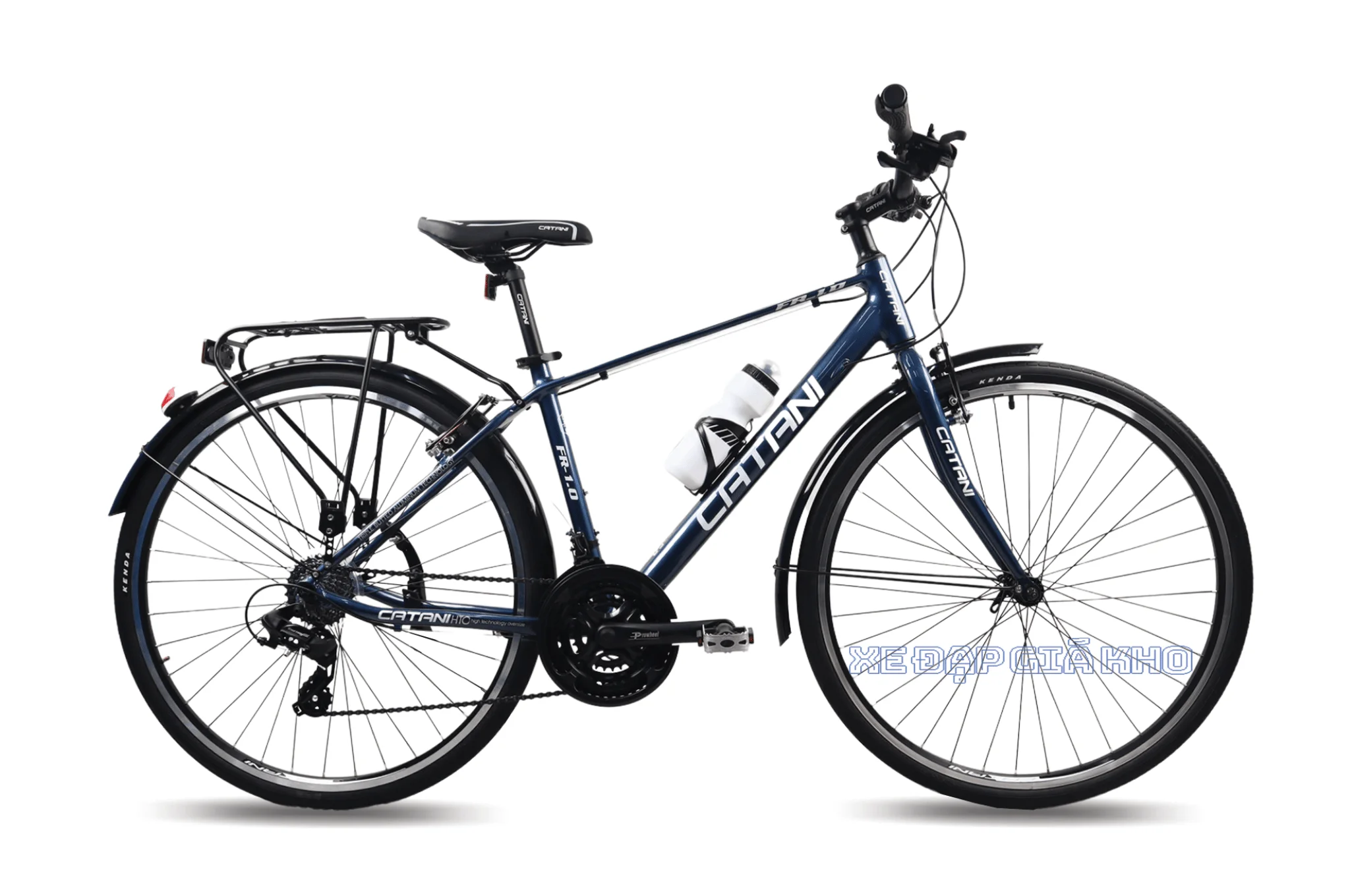 Xe Đạp Touring Catani FR1.0 700C
