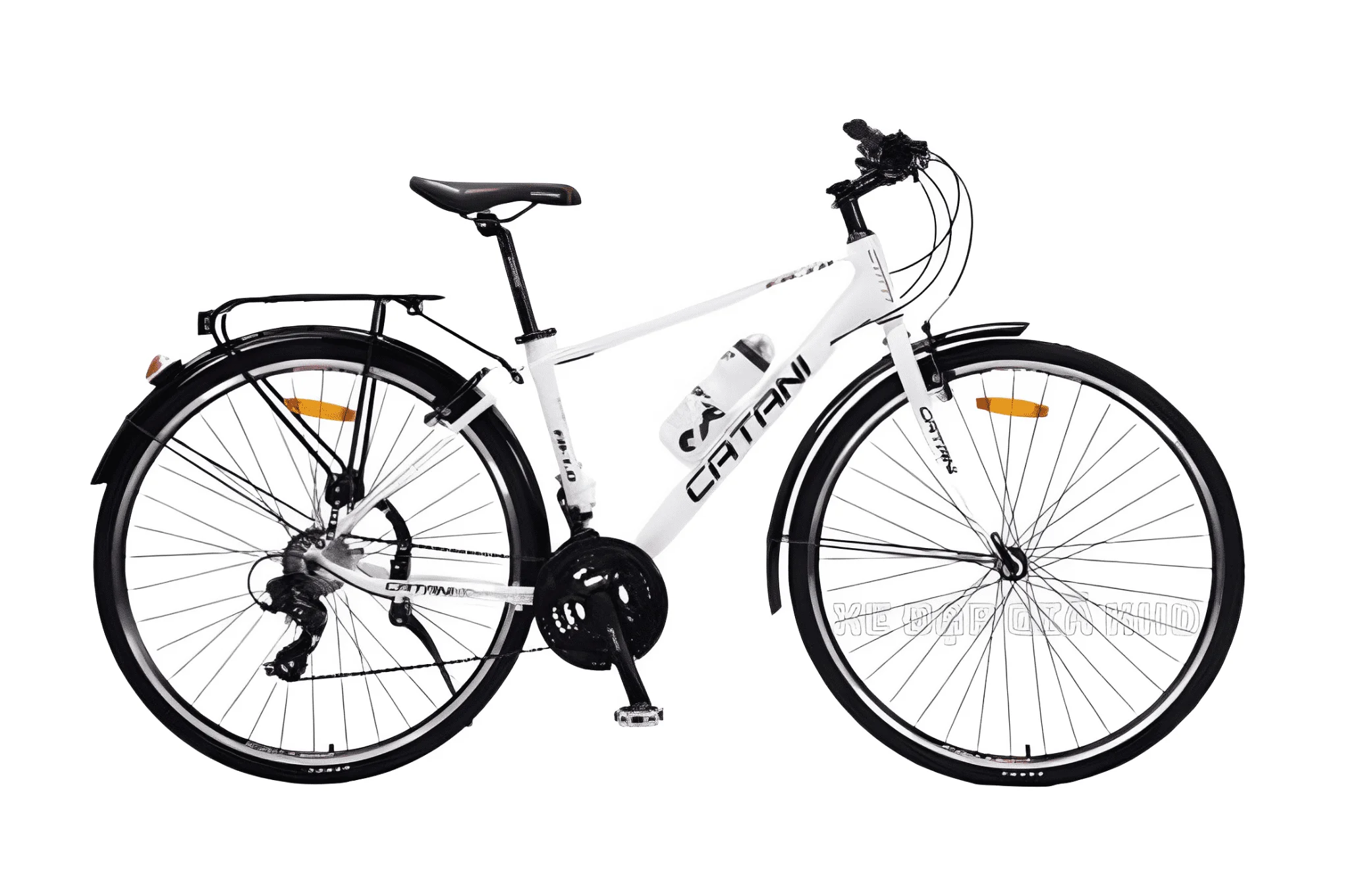 Xe Đạp Touring Catani FR1.0 700C