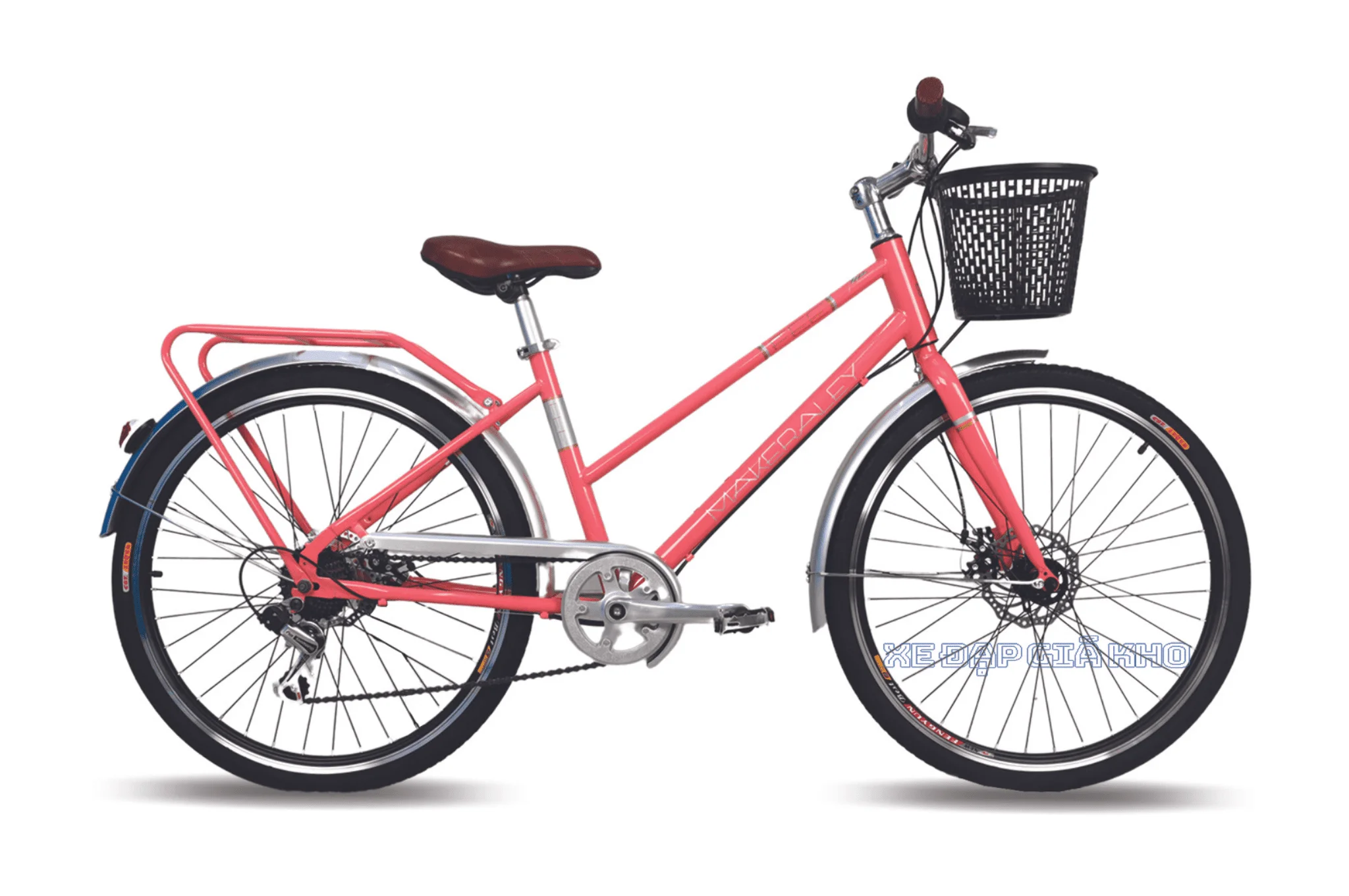 Xe Đạp Touring Make Raley 2 26 Inch