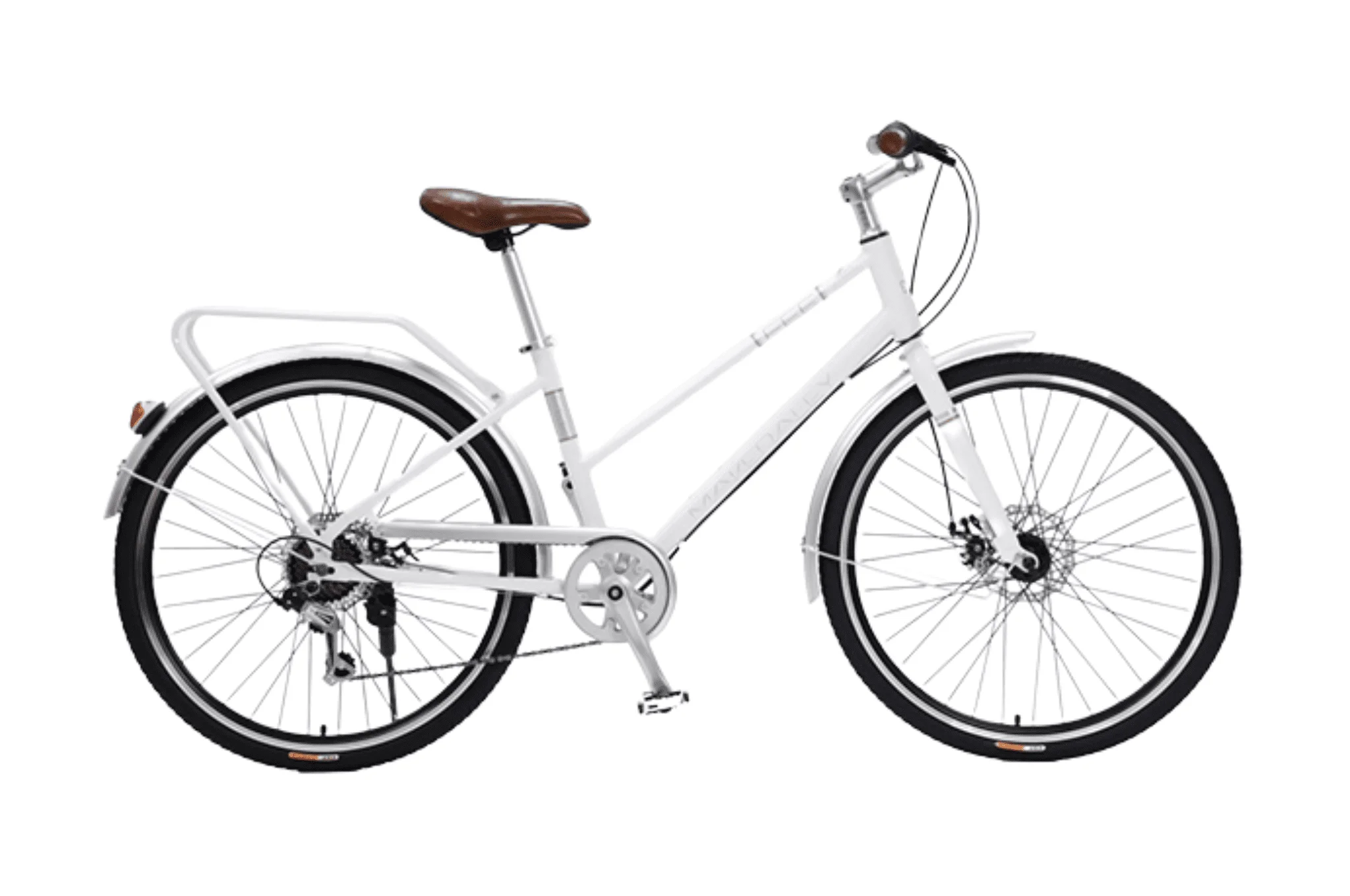 Xe Đạp Touring Make Raley 2 26 Inch