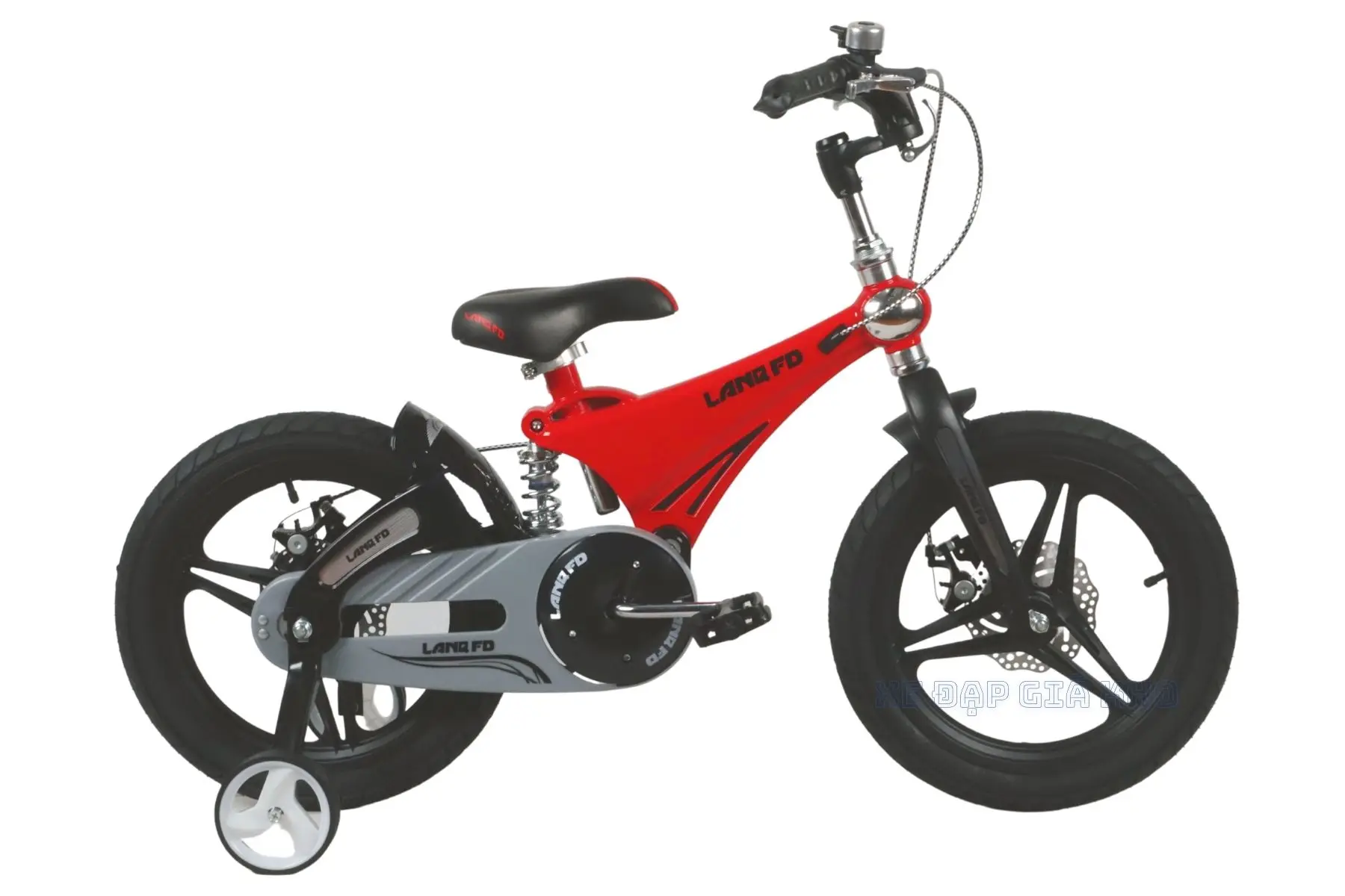 Xe Đạp Trẻ Em 16 Inch LANQ FD 41 Cao Cấp