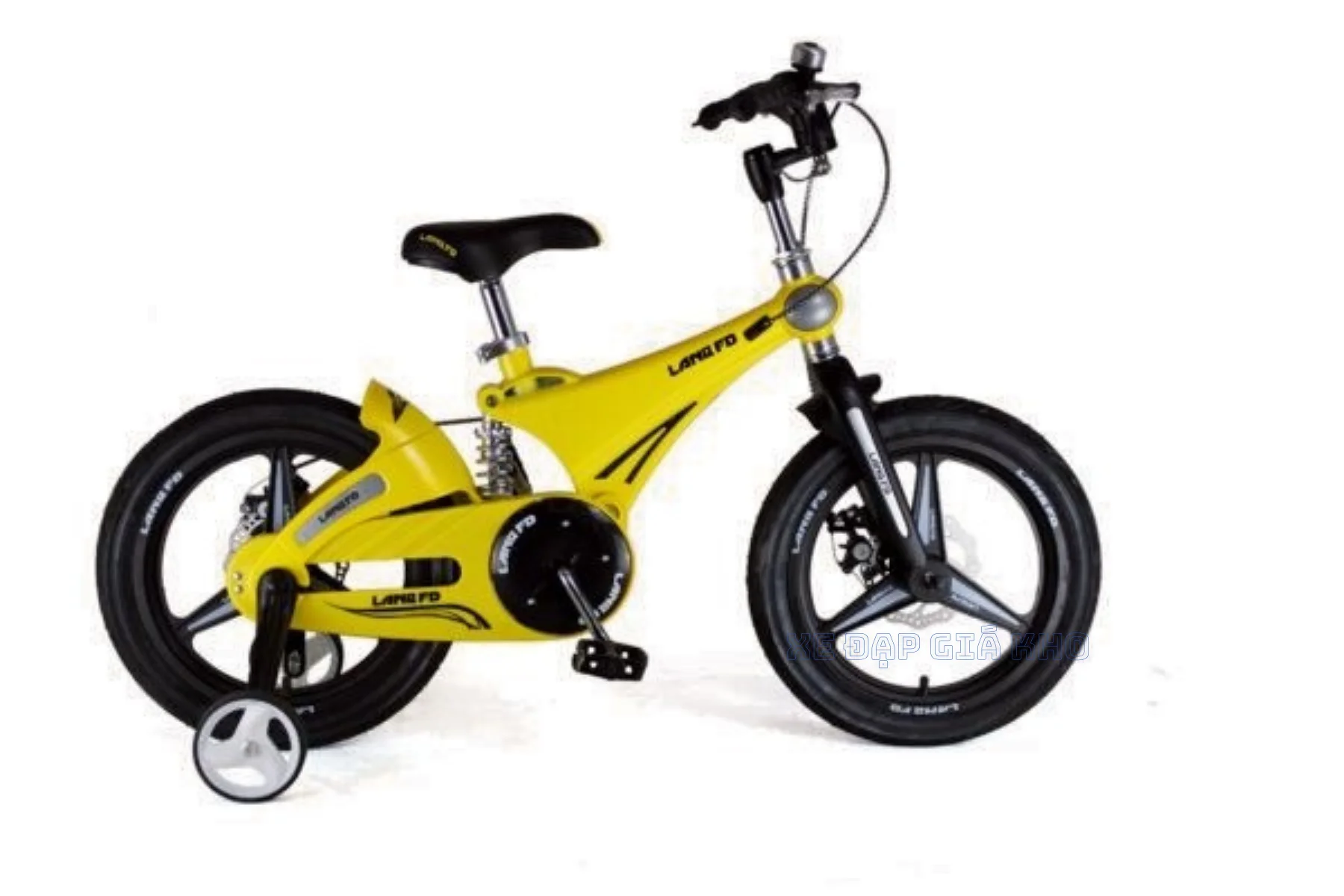 Xe Đạp Trẻ Em 16 Inch LANQ FD 41 Cao Cấp