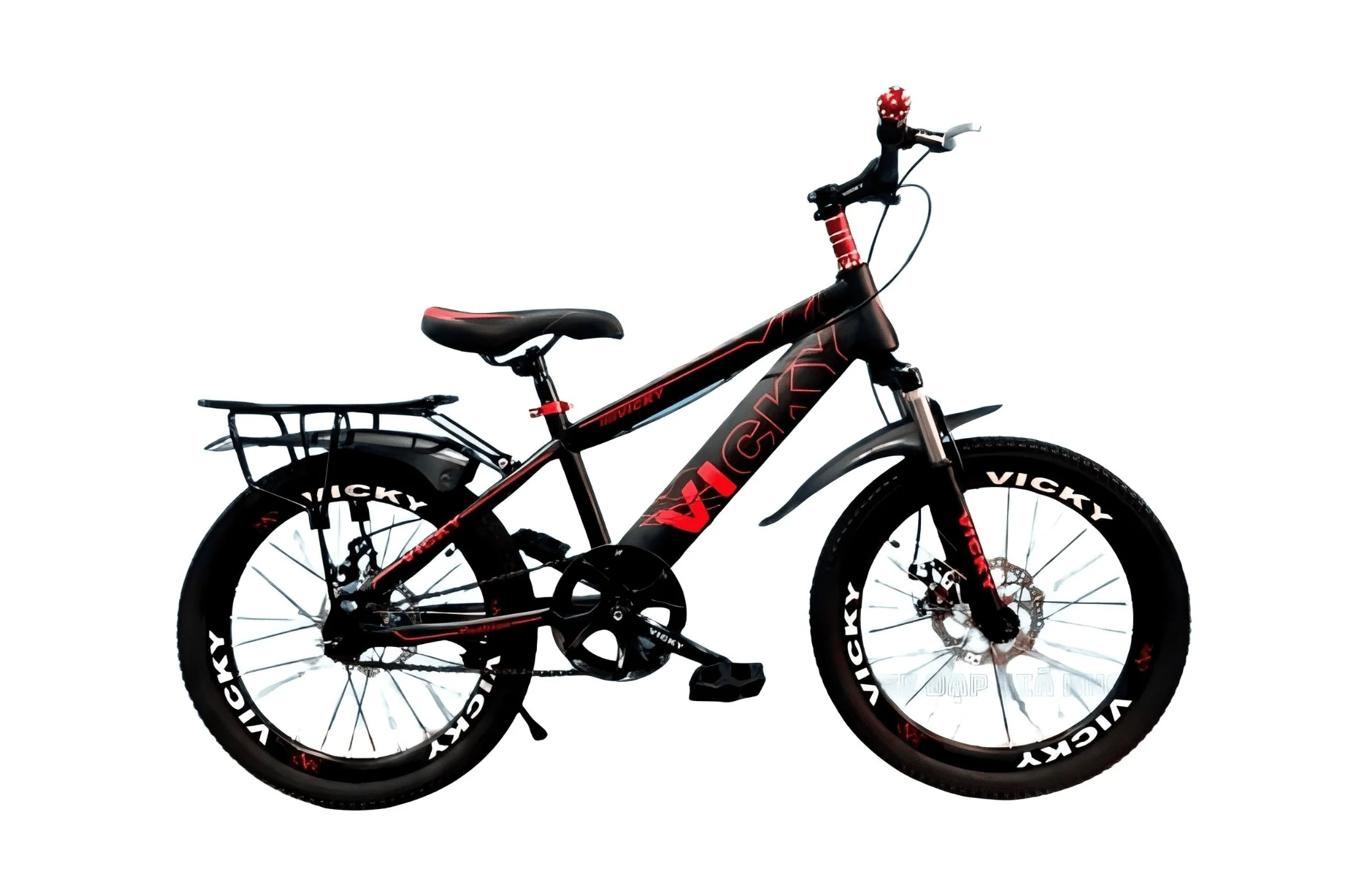 Xe Đạp Trẻ Em 18 Inch VICKY VIC18 1 Xe Đạp Trẻ Em 18 Inch VICKY VIC18