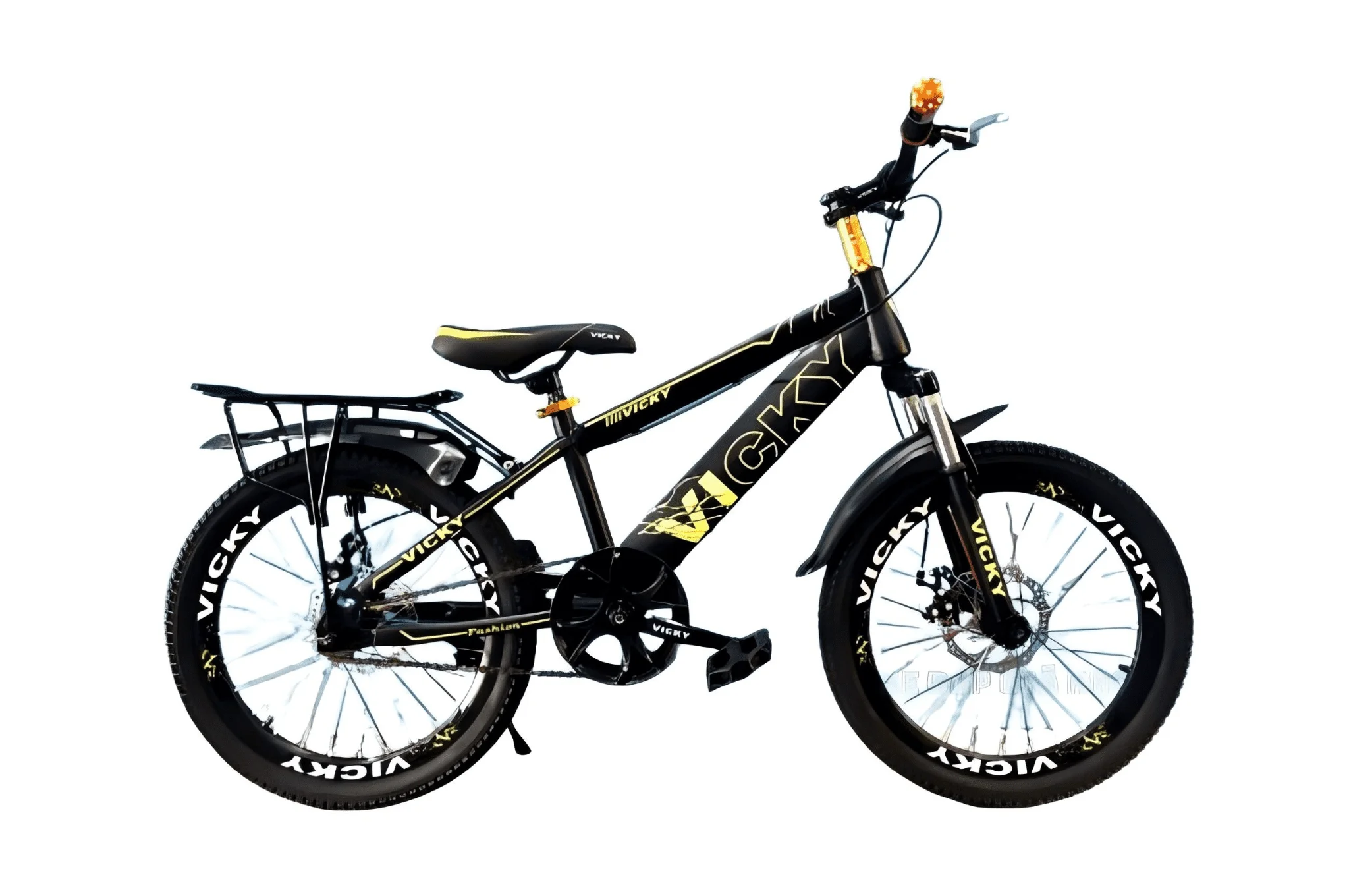 Xe Đạp Trẻ Em 18 Inch VICKY VIC18 3 Xe Đạp Trẻ Em 18 Inch VICKY VIC18