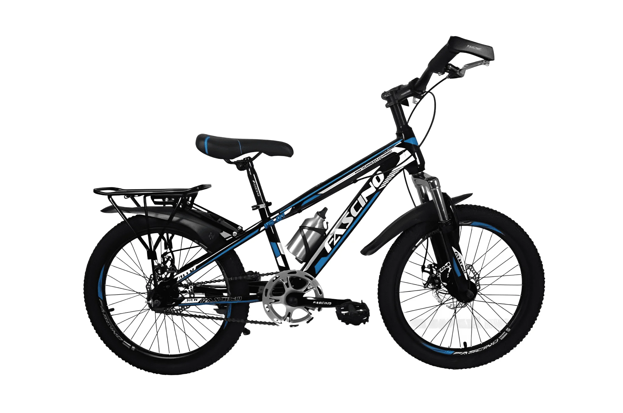 Xe Đạp Trẻ Em 20 Inch FASCINO FS-01 Không Đề 1 Xe Đạp Trẻ Em 20 Inch FASCINO FS-01 Không Đề