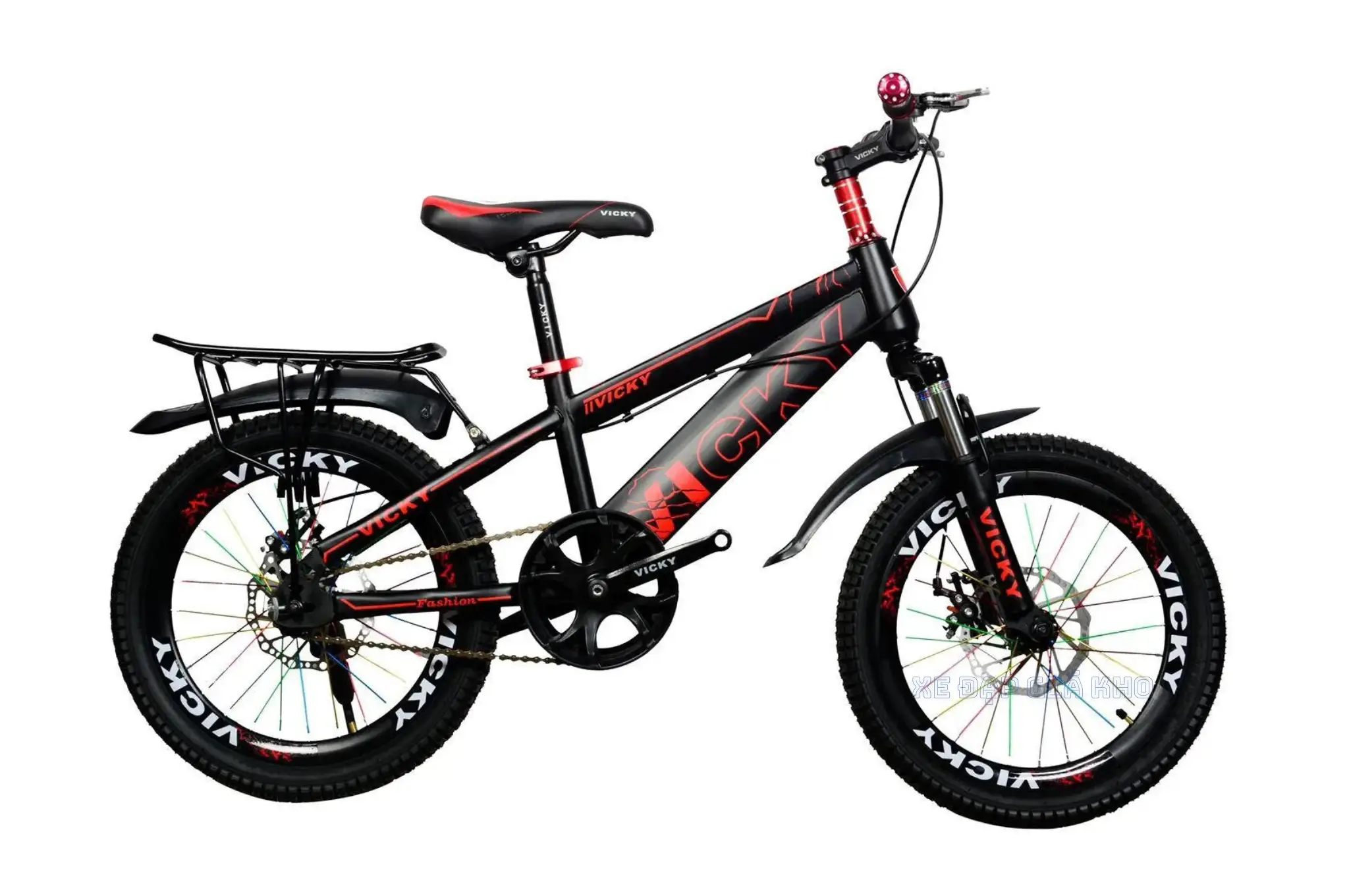 Xe Đạp Trẻ Em Vicky Vic20 20 Inch Không Đề