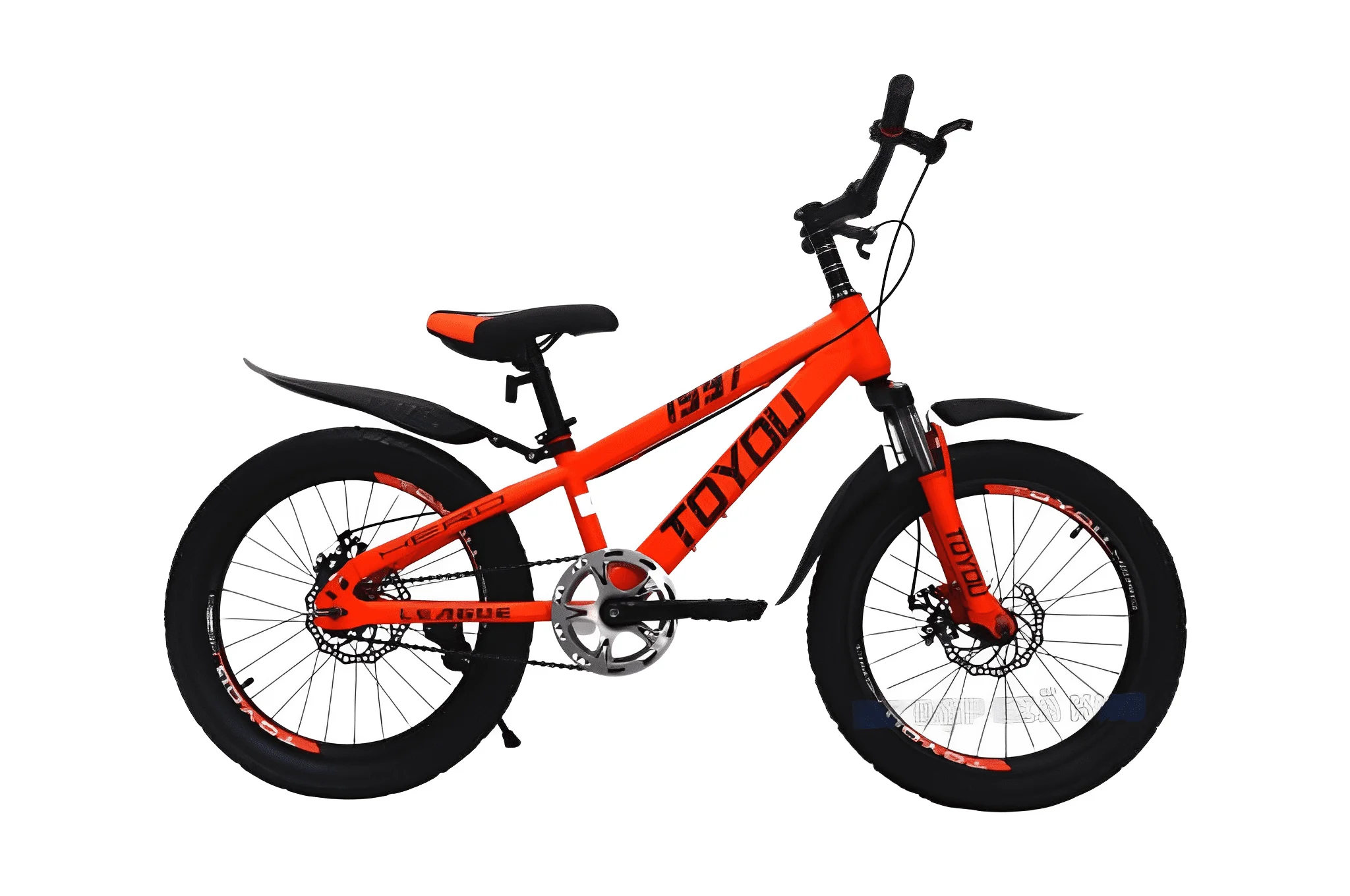 Xe Đạp Trẻ Em 20inch TOYOU TY-08 Thắng Dĩa 1 Xe Đạp Trẻ Em 20inch TOYOU TY-08 Thắng Dĩa