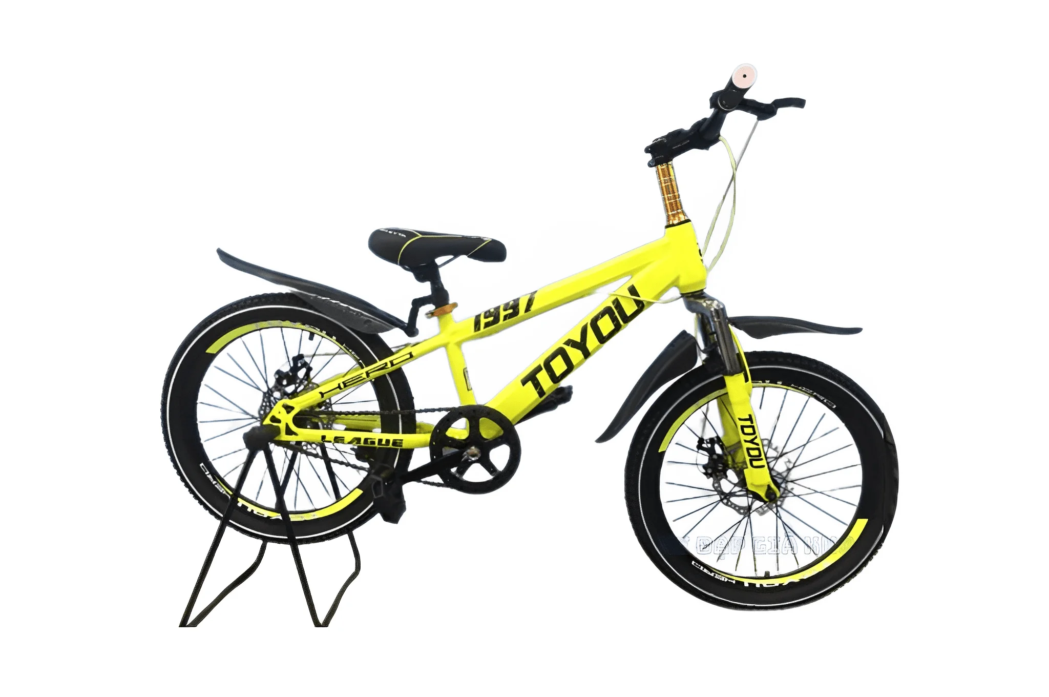 Xe Đạp Trẻ Em 20inch TOYOU TY-08 Thắng Dĩa 5 Xe Đạp Trẻ Em 20inch TOYOU TY-08 Thắng Dĩa