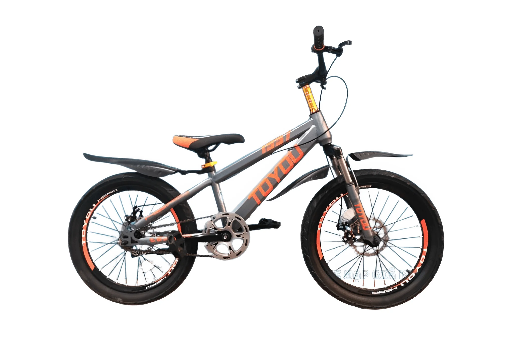 Xe Đạp Trẻ Em 20inch TOYOU TY-08 Thắng Dĩa 4 Xe Đạp Trẻ Em 20inch TOYOU TY-08 Thắng Dĩa