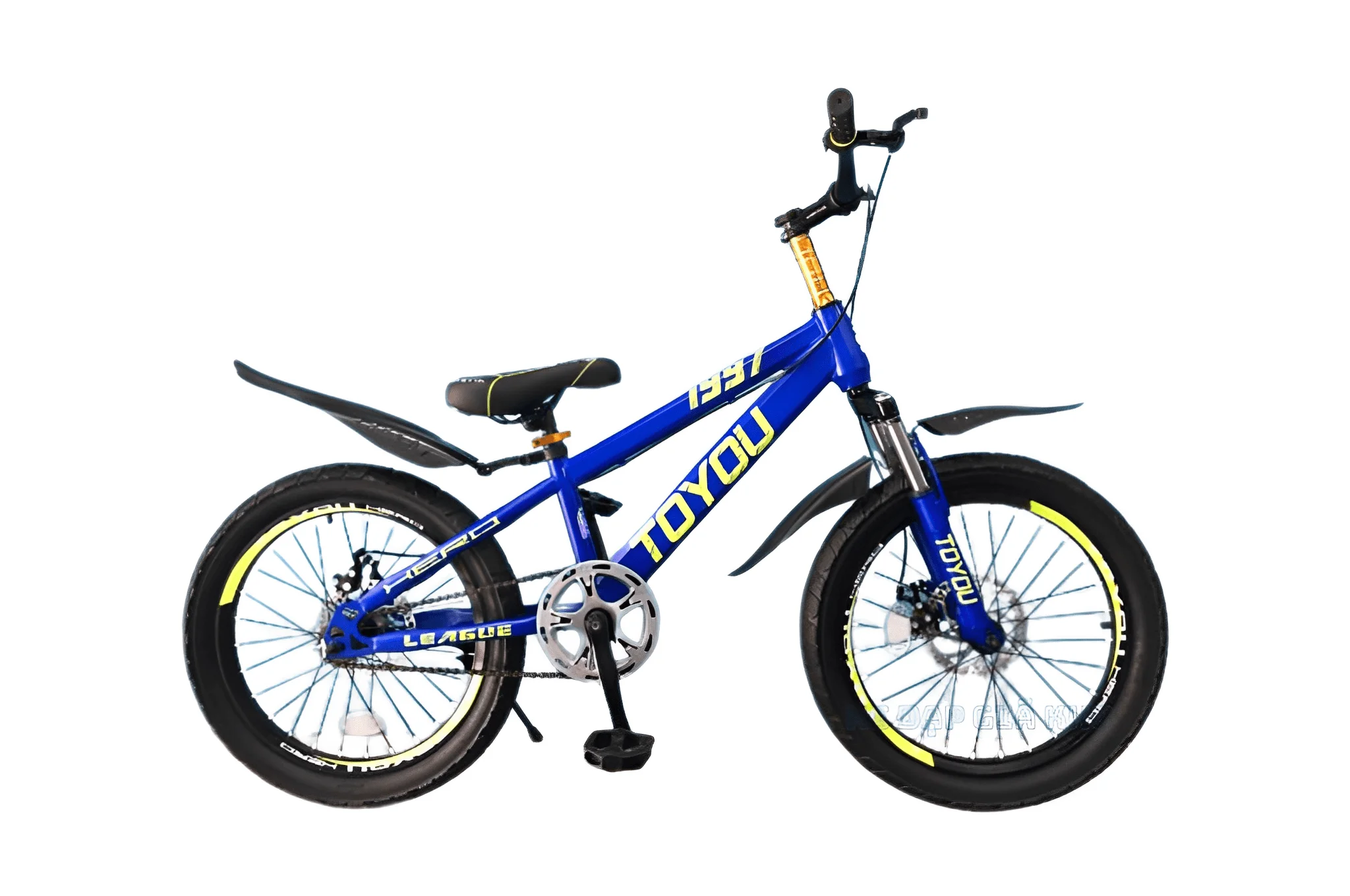 Xe Đạp Trẻ Em 20inch TOYOU TY-08 Thắng Dĩa 3 Xe Đạp Trẻ Em 20inch TOYOU TY-08 Thắng Dĩa
