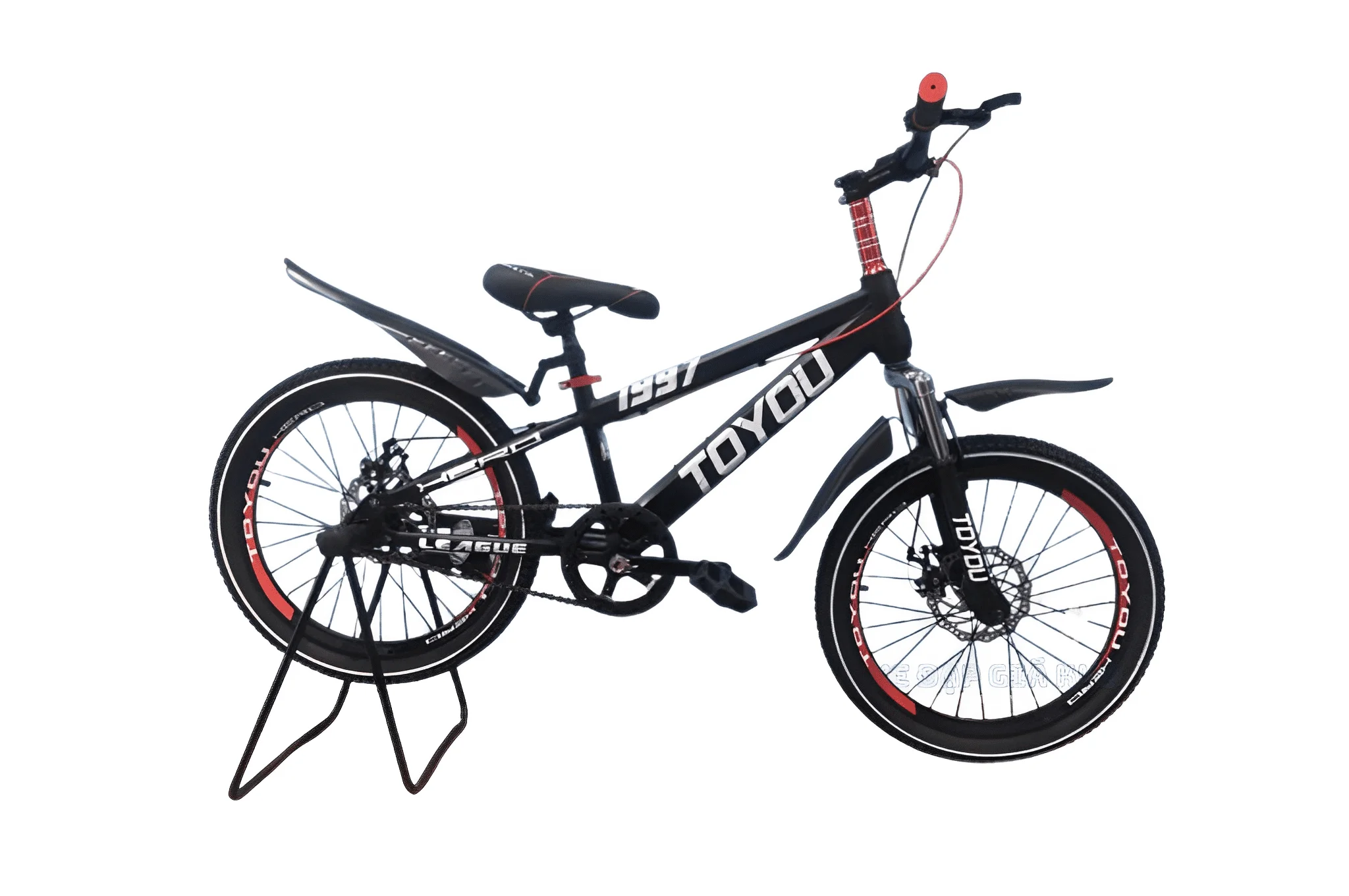 Xe Đạp Trẻ Em 20inch TOYOU TY-08 Thắng Dĩa 6 Xe Đạp Trẻ Em 20inch TOYOU TY-08 Thắng Dĩa