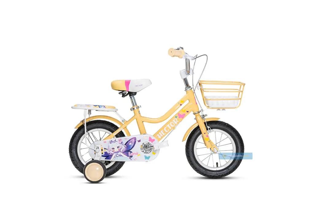 Đạp xe giúp bé mạnh dạn và tự lập hơn