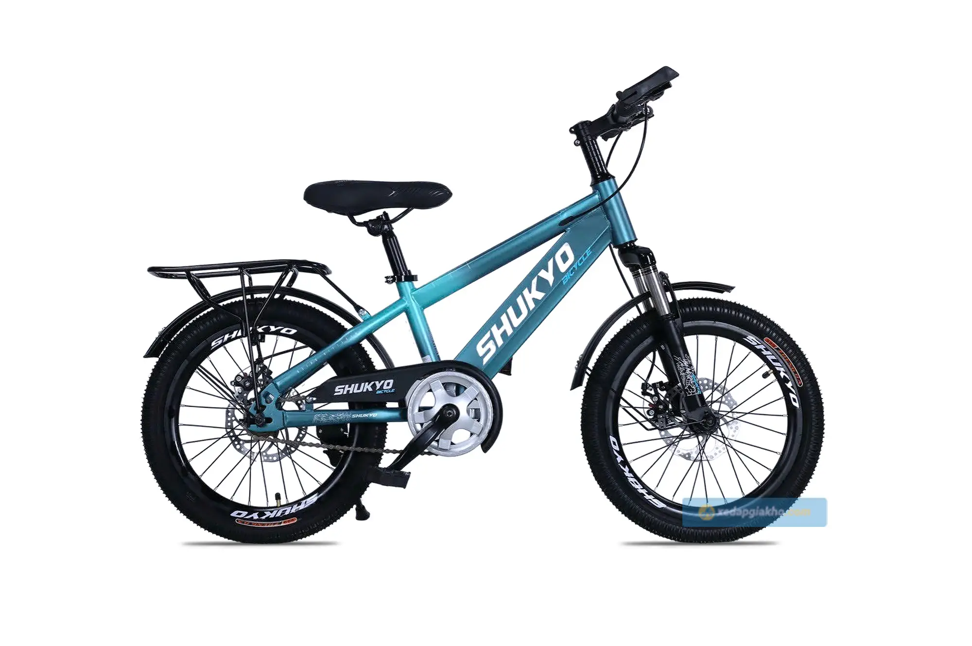 Xe Đạp Trẻ Em Bé Trai Shukyo K40 16 Inch 2 Xe Đạp Trẻ Em Bé Trai Shukyo K40 18 Inch