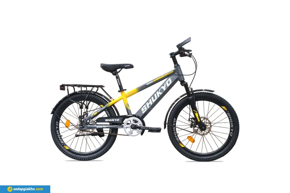 Xe Đạp Trẻ Em Bé Trai Shukyo K40 16 Inch 4 Xe Đạp Trẻ Em Bé Trai Shukyo K40 16 Inch