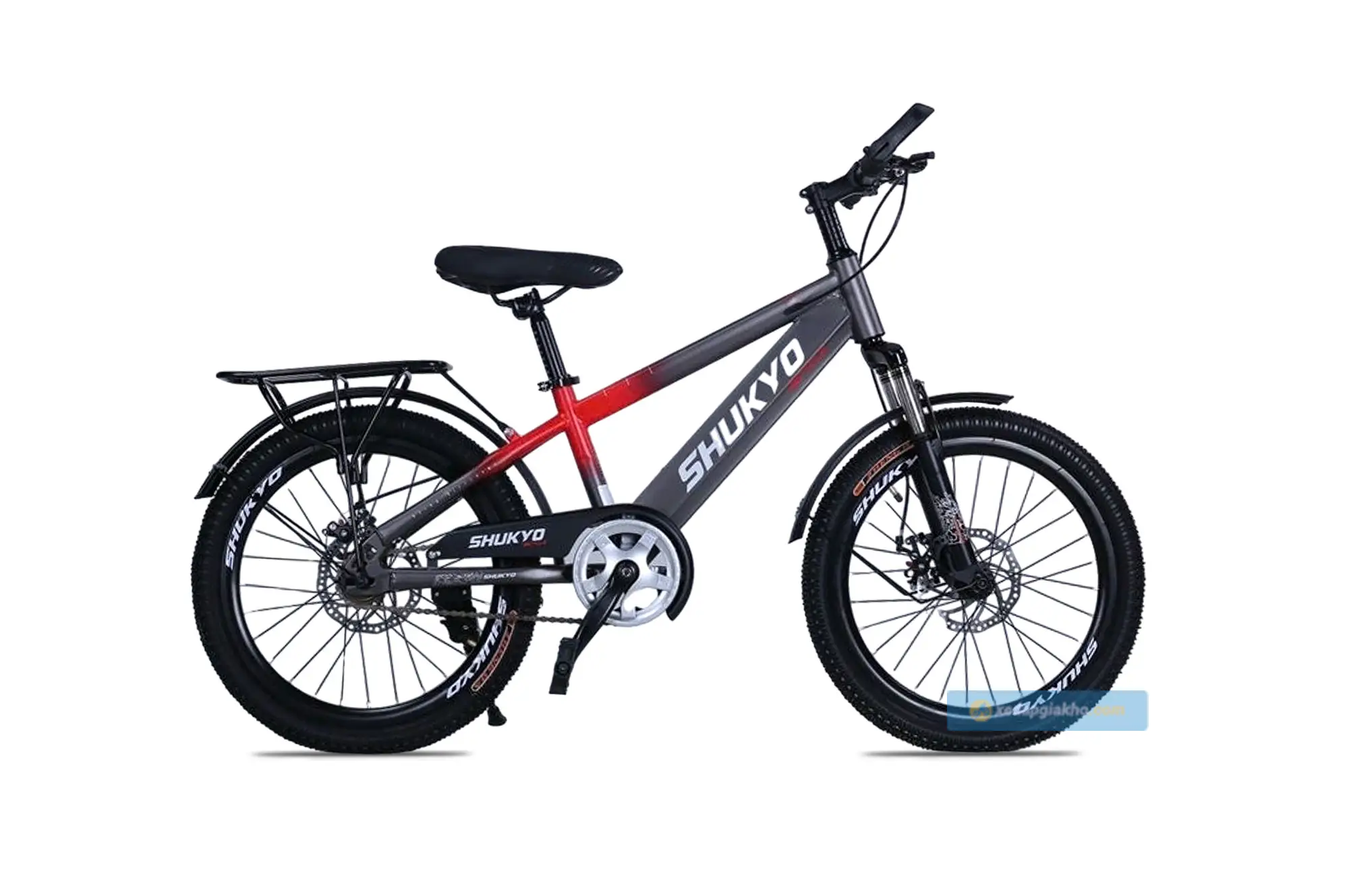 Xe Đạp Trẻ Em Bé Trai Shukyo K40 18 Inch