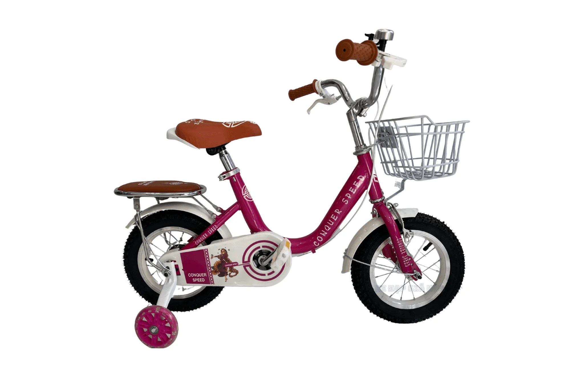Xe Đạp Trẻ Em Conquer Speed G-01 12 Inch