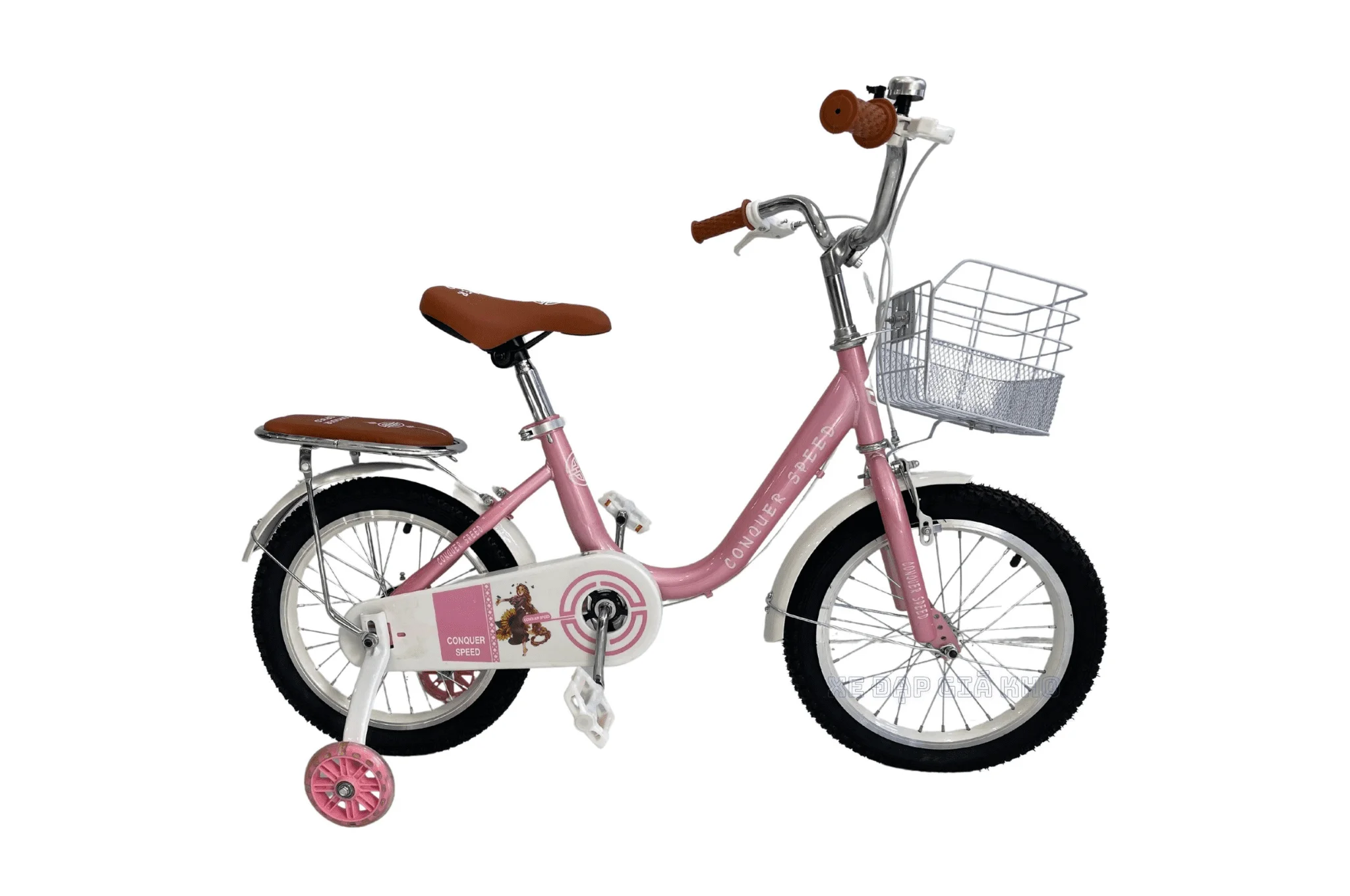 Xe Đạp Trẻ Em Conquer Speed G-01 12 Inch