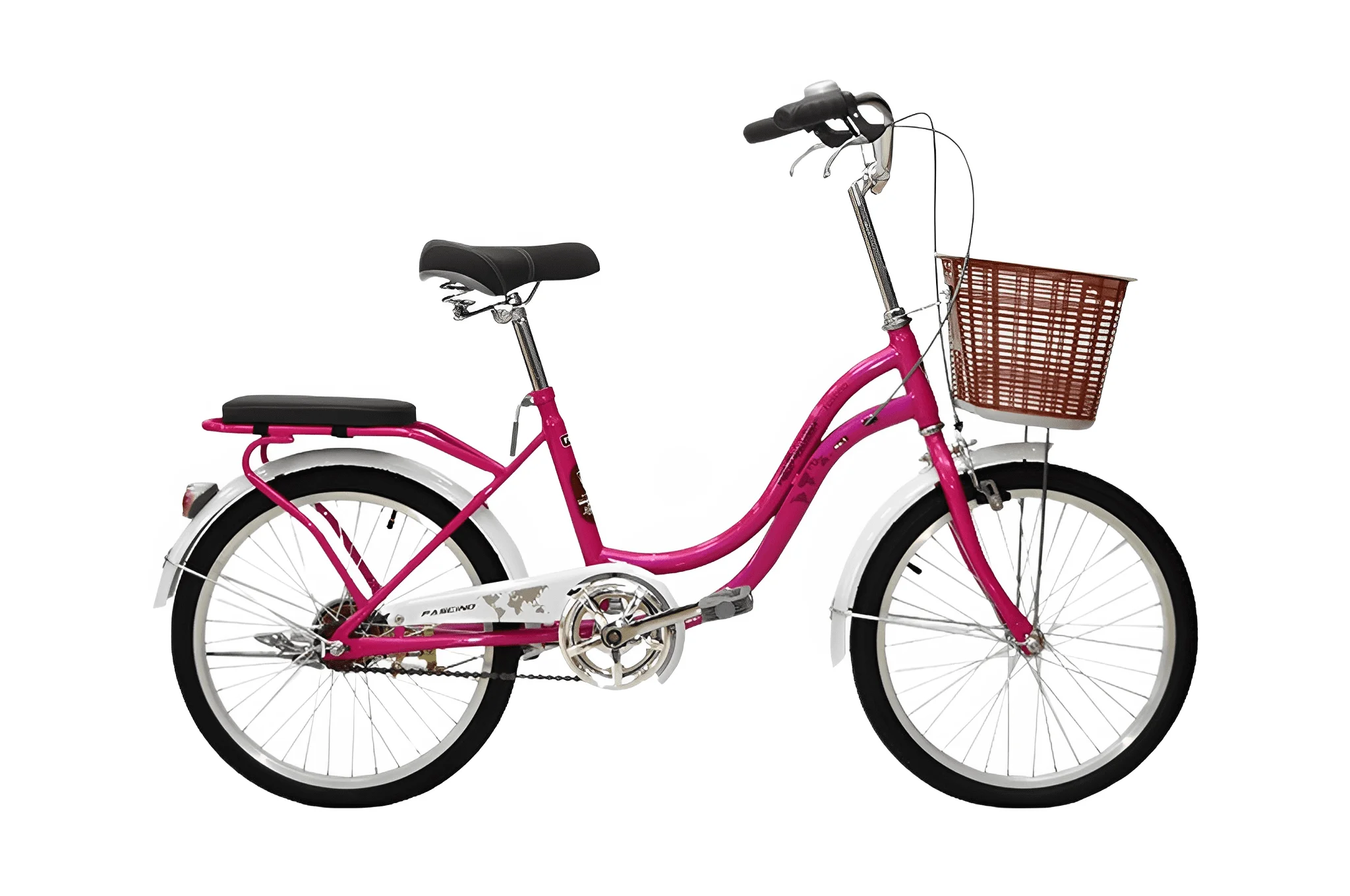 Xe Đạp Trẻ Em Fascino FM20 20 Inch