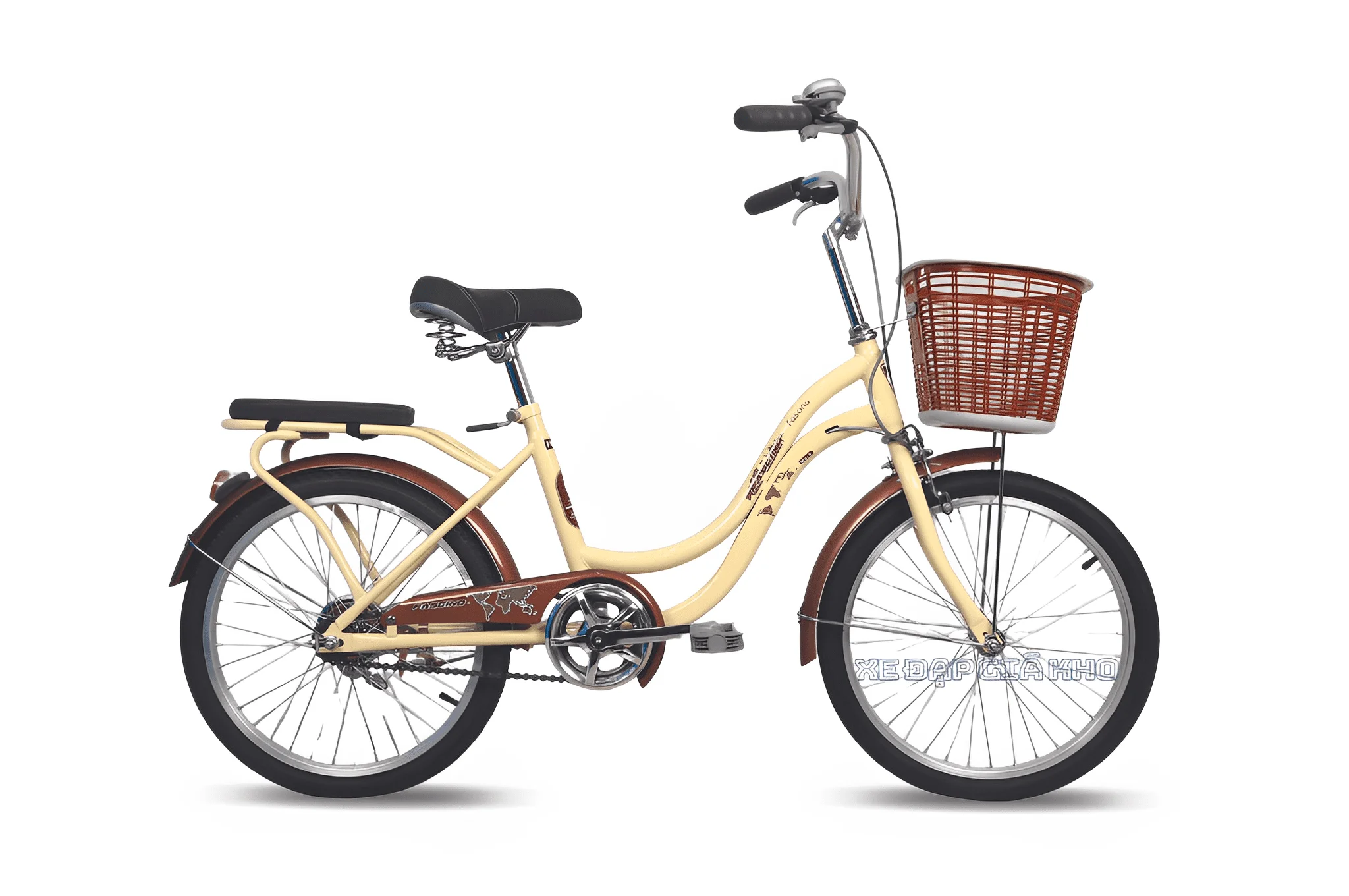 Xe Đạp Trẻ Em Fascino FM20 20 Inch