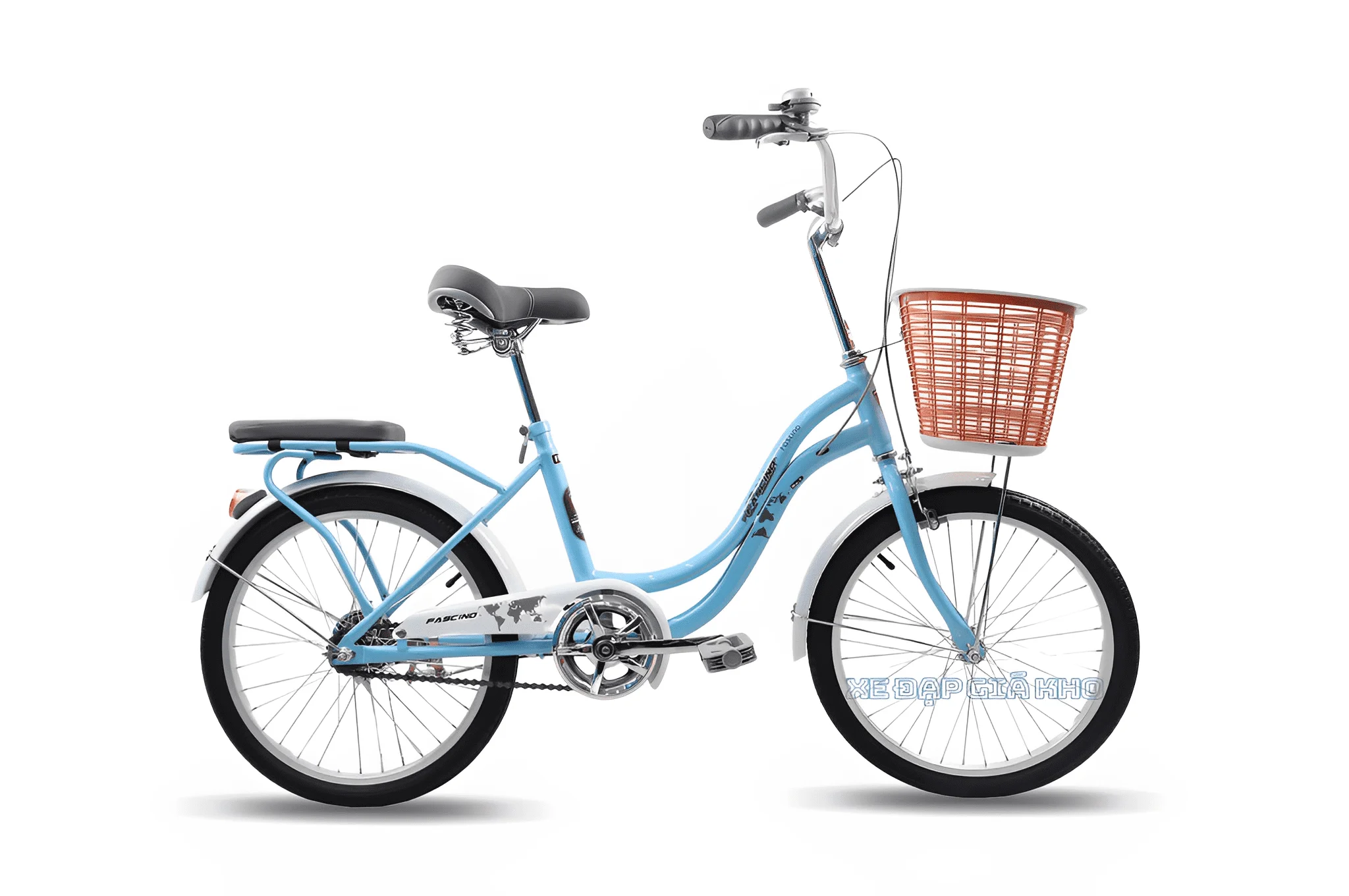 Xe Đạp Trẻ Em Fascino FM20 20 Inch