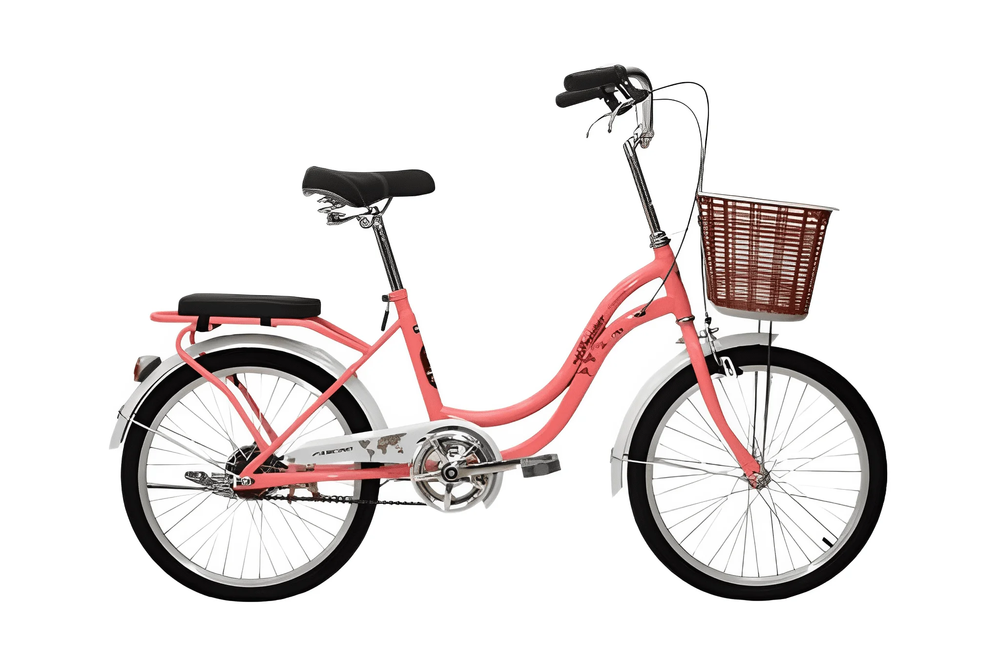 Xe Đạp Trẻ Em Fascino FM20 20 Inch