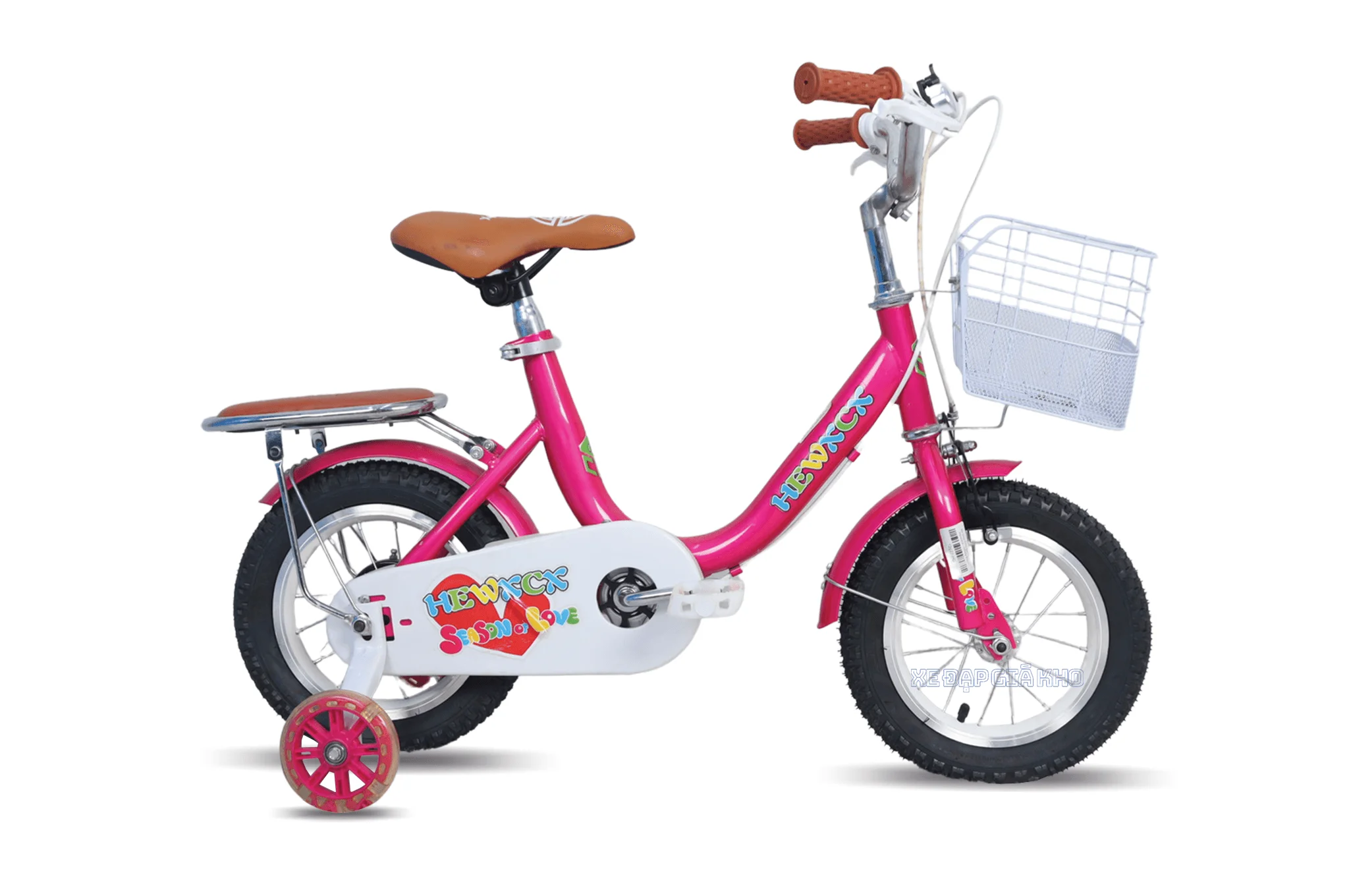 Xe Đạp Trẻ Em Hewxcx 12 inch