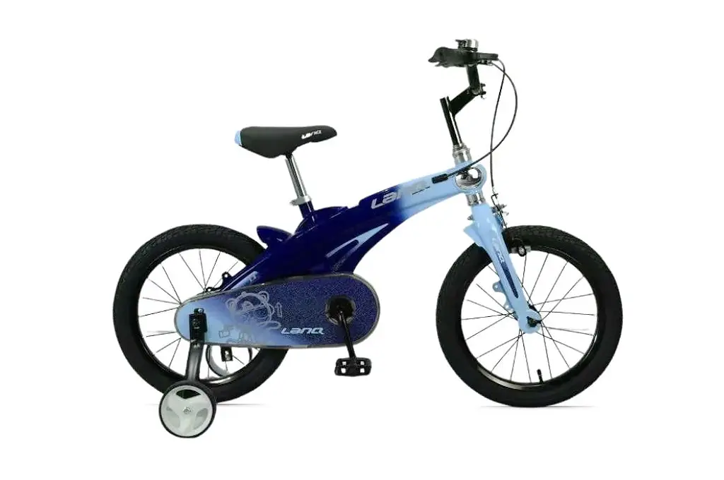 Xe Đạp Trẻ Em LanQ 39 Bánh Căm 14 Inch