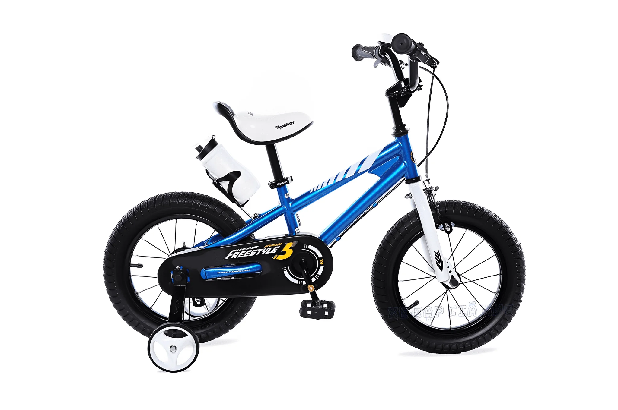Xe Đạp Trẻ Em RoyalBaby Freestyle 14 Inch