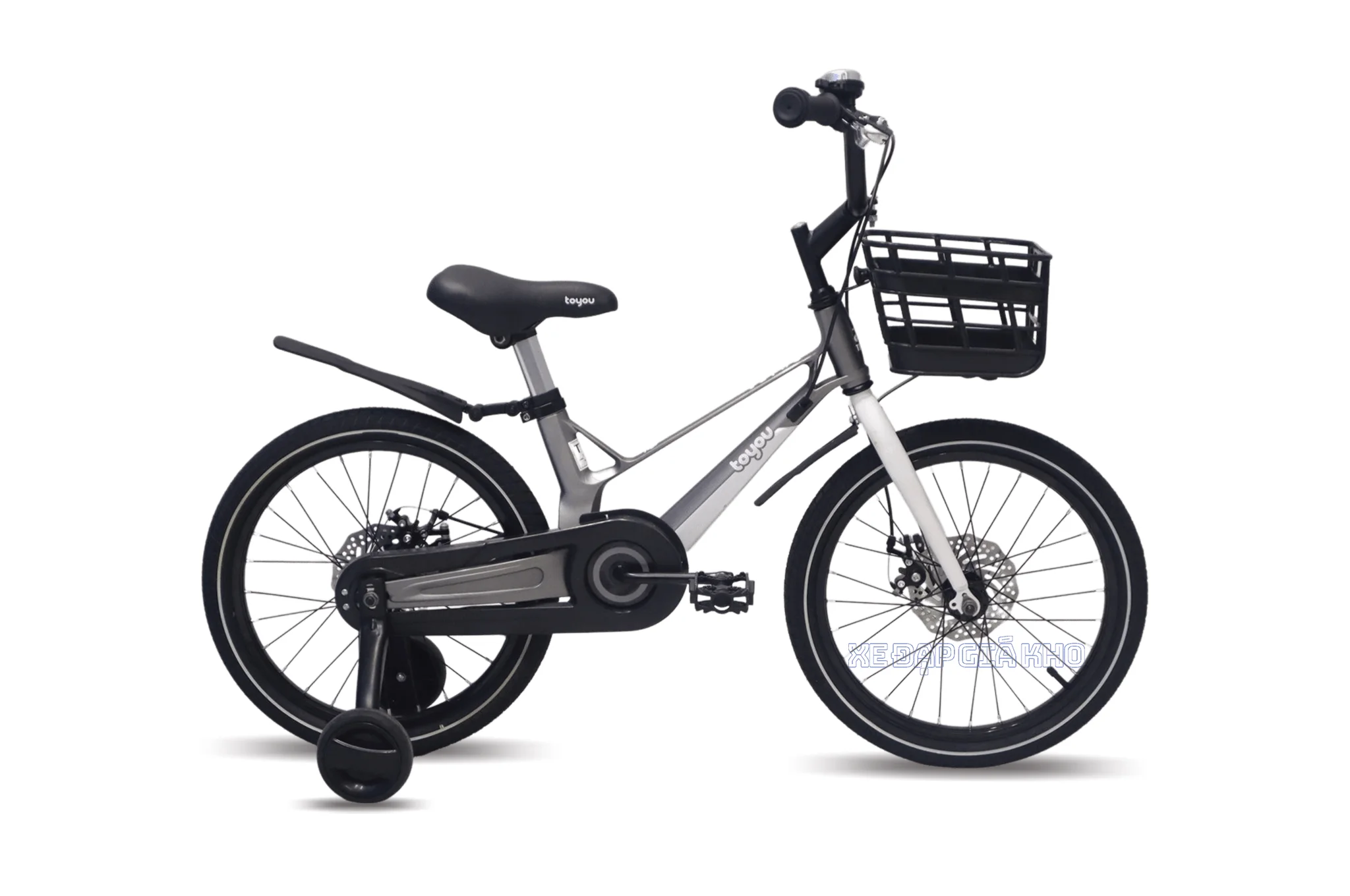 Xe Đạp Trẻ Em ToYou 18TY-32 Khung Magie 18 Inch