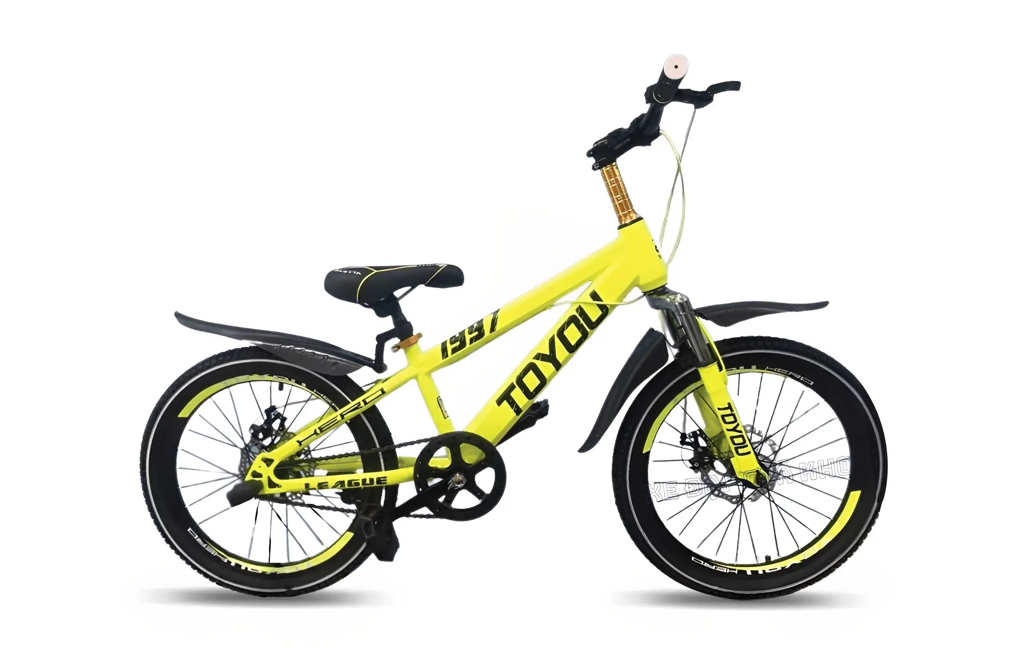 Xe Đạp Trẻ Em ToYou TY-08 18 Inch Thắng Dĩa 2 Xe Đạp Trẻ Em ToYou TY-08 18 Inch Thắng Dĩa