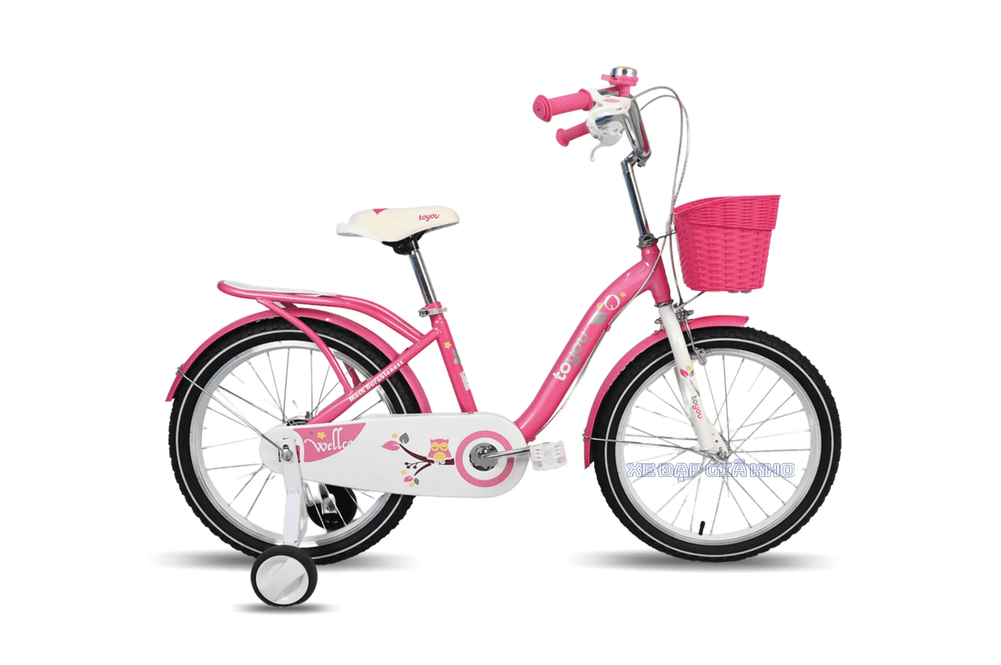 Xe Đạp Trẻ Em ToYou TY-24 16 Inch