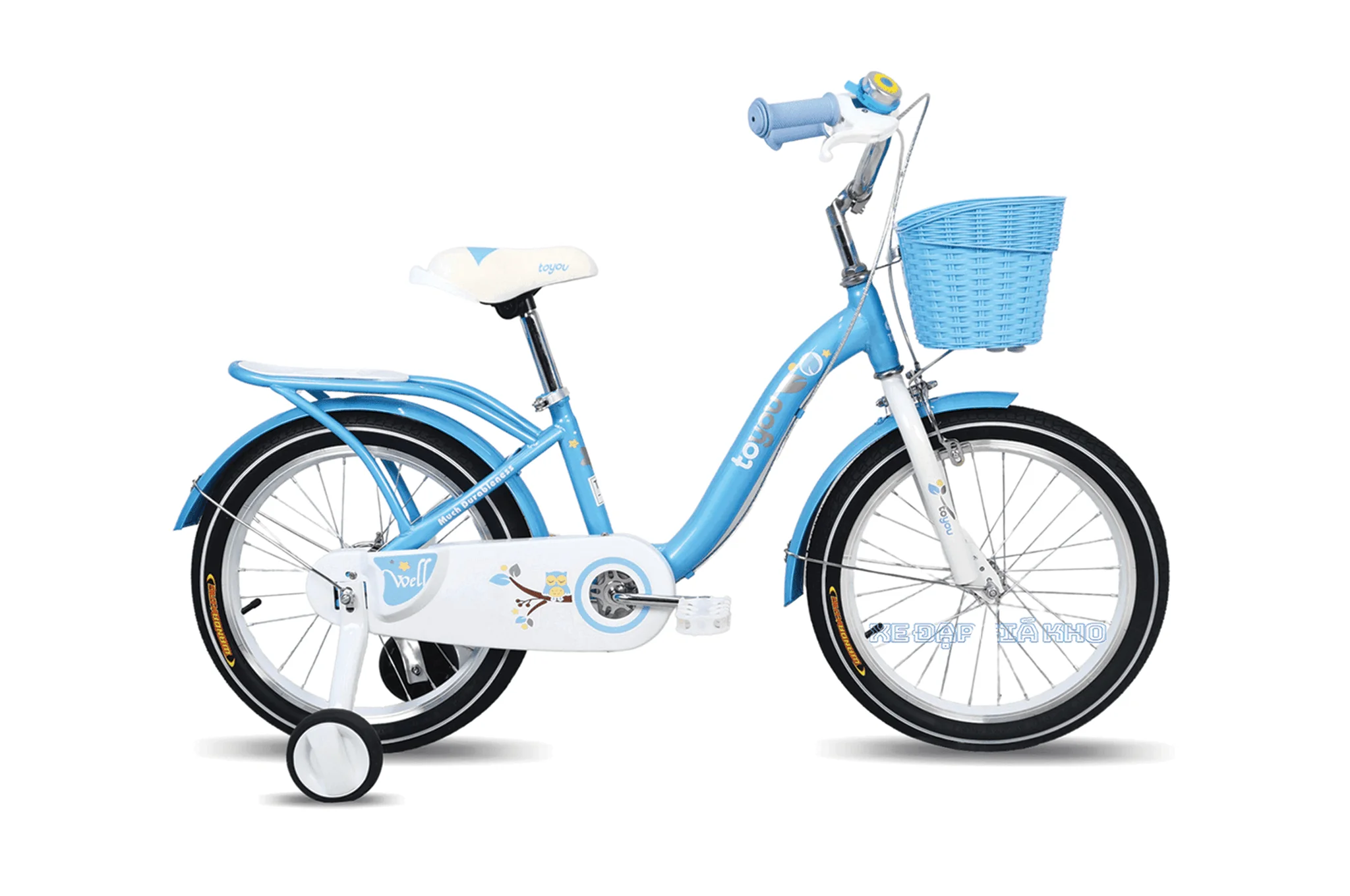 Xe Đạp Trẻ Em ToYou TY-24 18 Inch