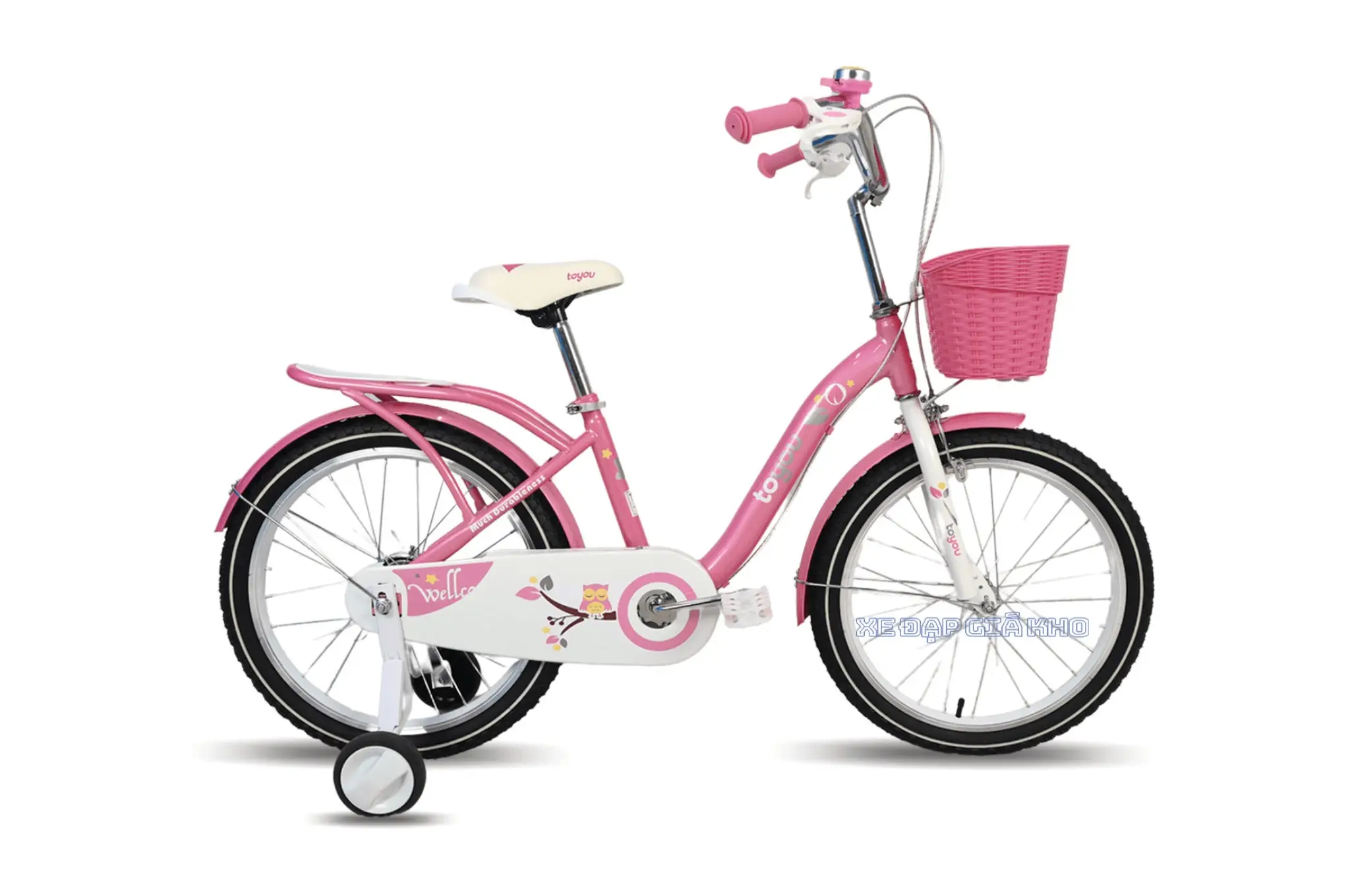 Xe Đạp Trẻ Em ToYou TY-24 18 Inch