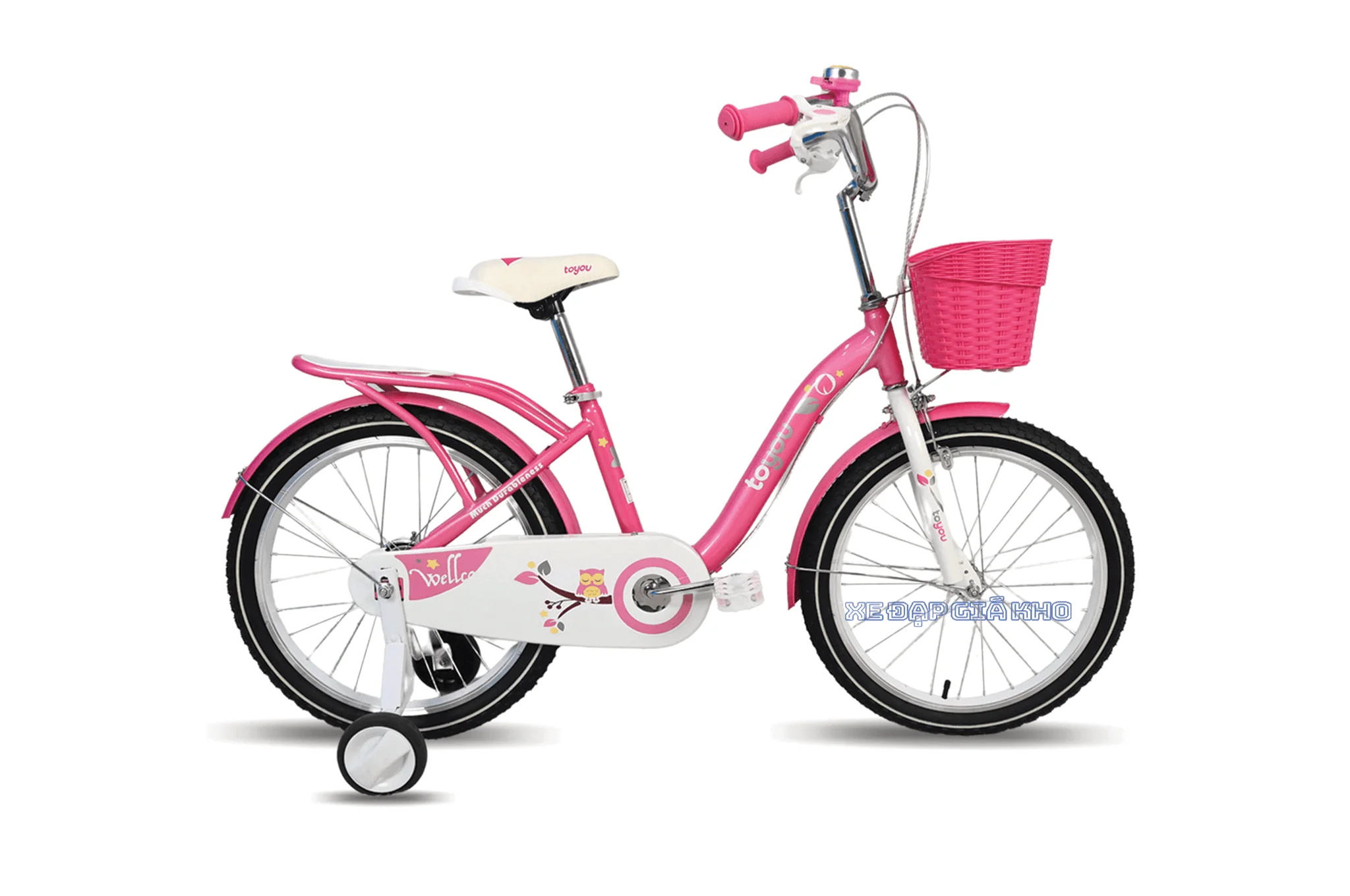 Xe Đạp Trẻ Em ToYou TY-24 18 Inch