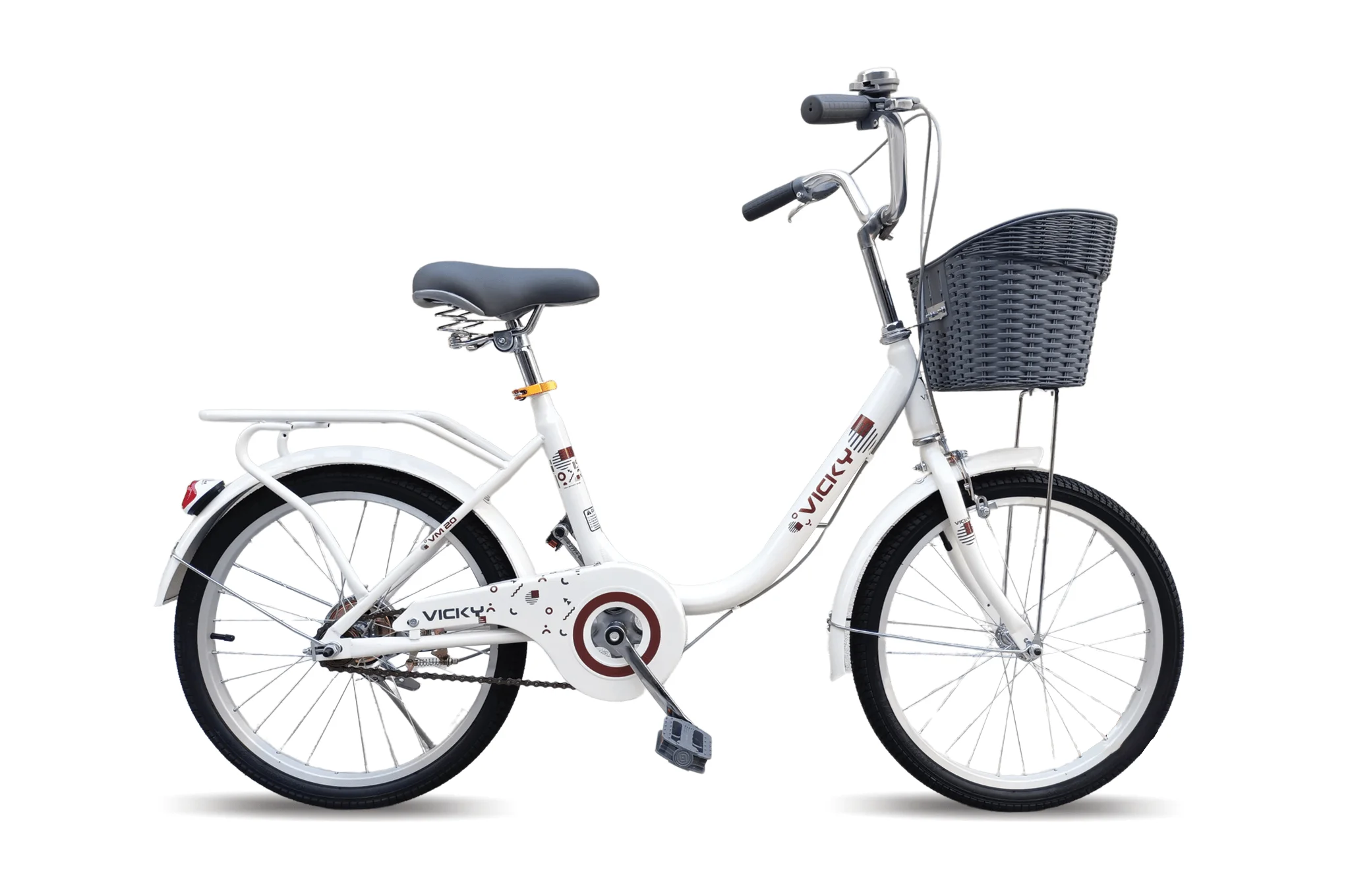 Xe Đạp Trẻ Em Vicky VM20 20 Inch