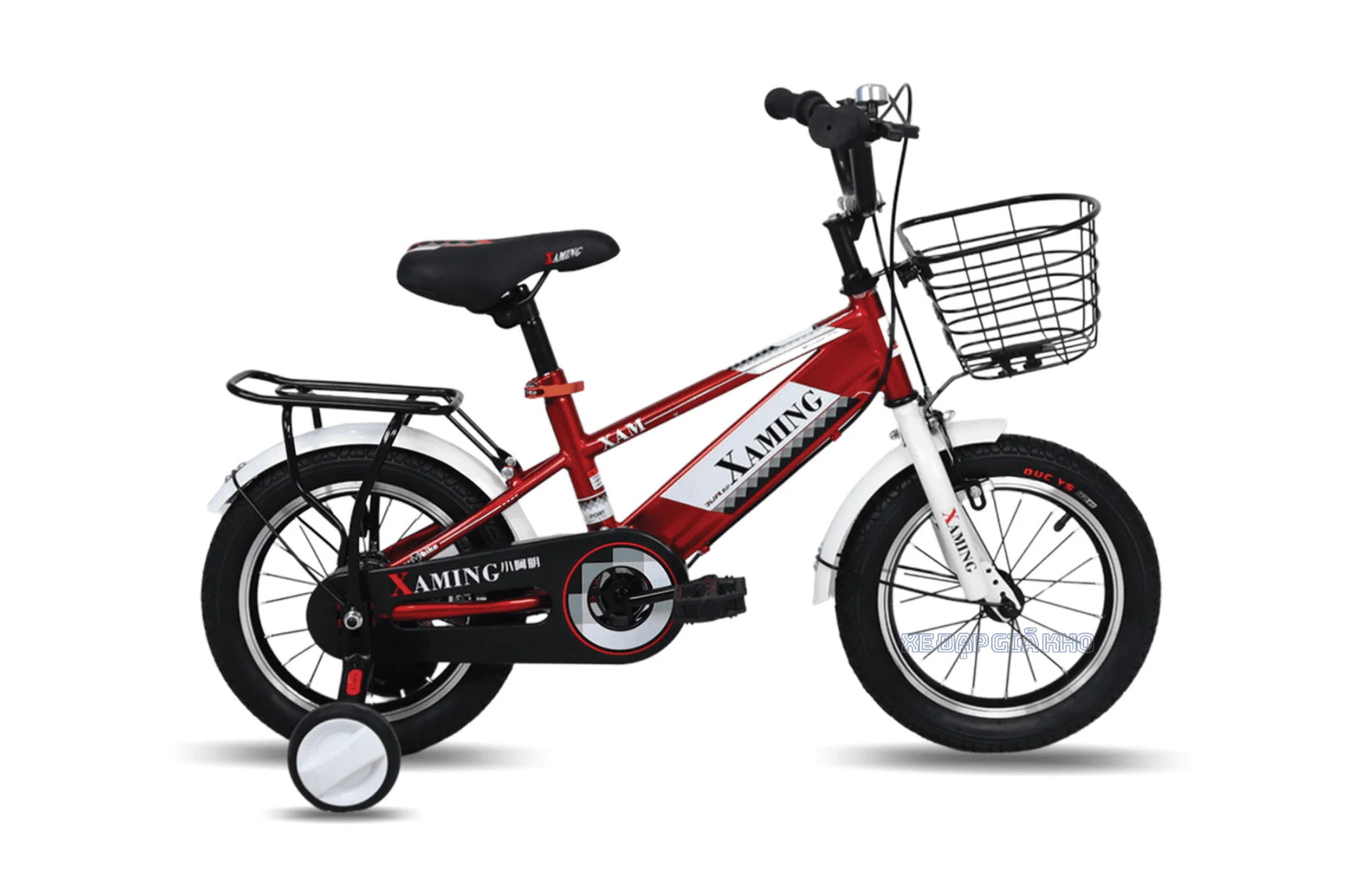Xe Đạp Trẻ Em Xaming XM06 12 inch