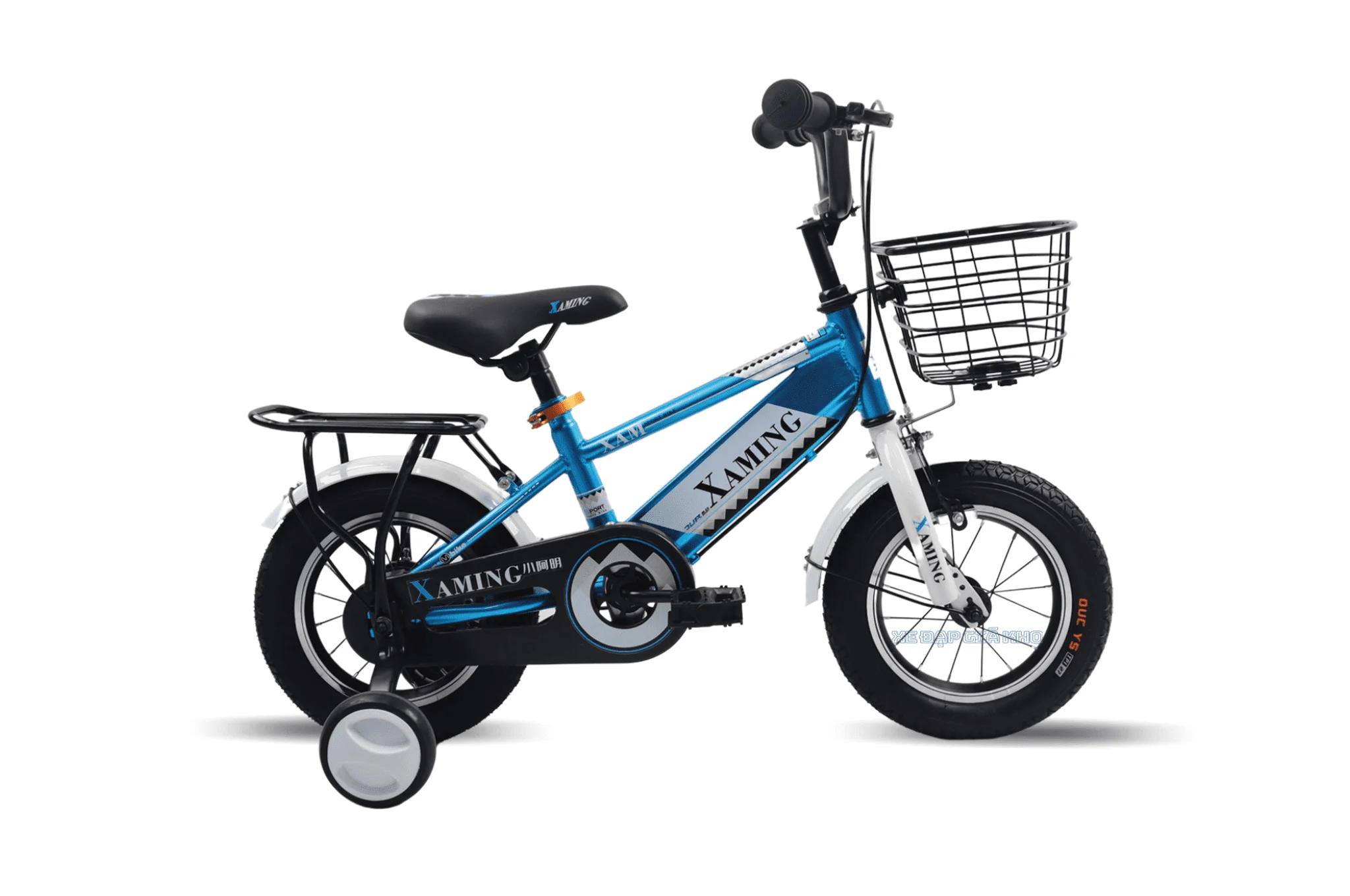 Xe Đạp Trẻ Em Xaming XM06 14 Inch